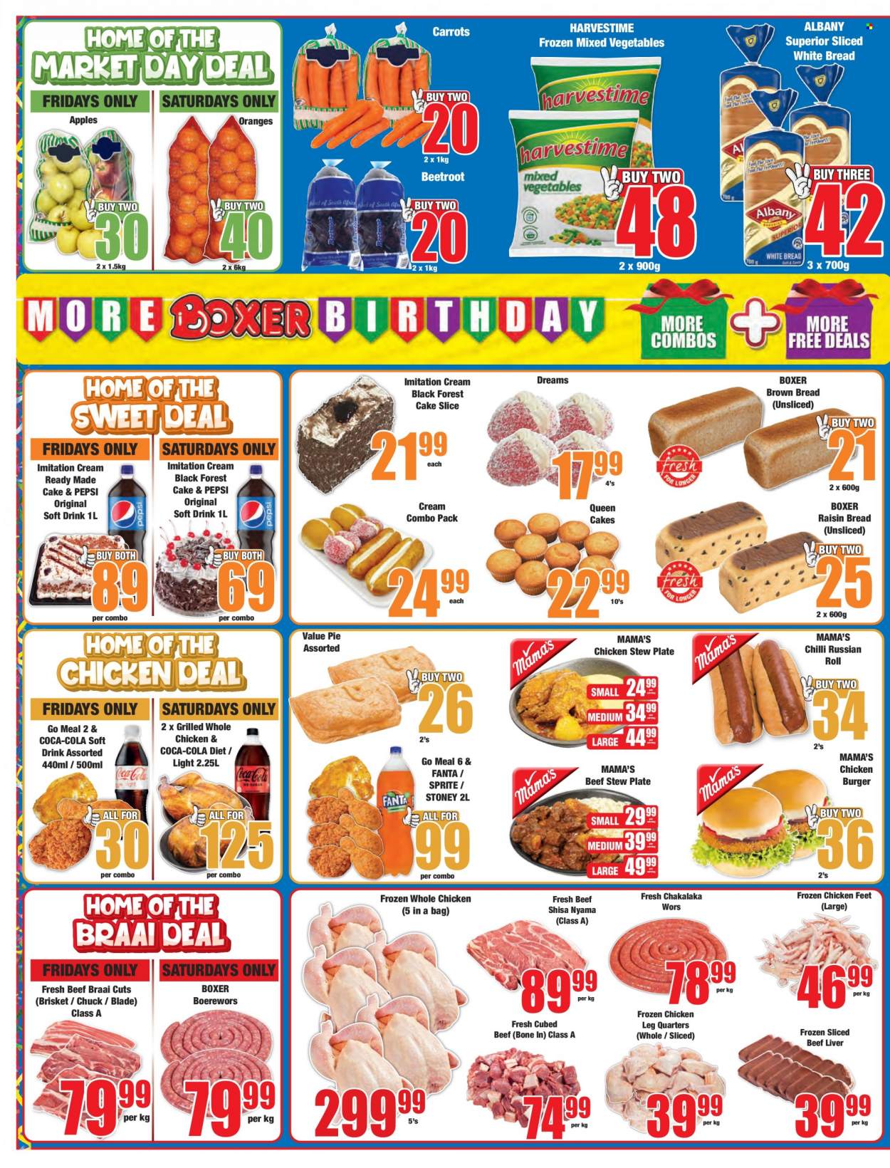 Boxer specials - 24/08/2023 - 10/09/2023. Page 2