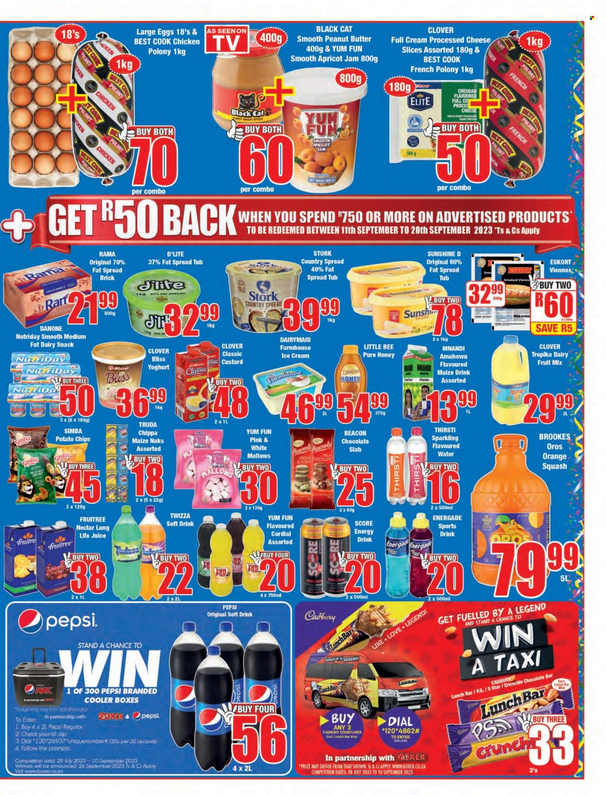 Boxer specials - 24/08/2023 - 10/09/2023. Page 3