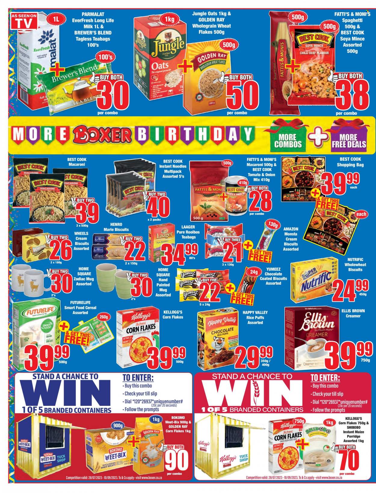 Boxer specials - 24/08/2023 - 10/09/2023. Page 4