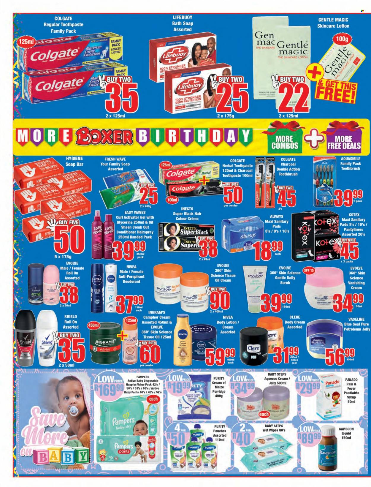 Boxer specials - 24/08/2023 - 10/09/2023. Page 6