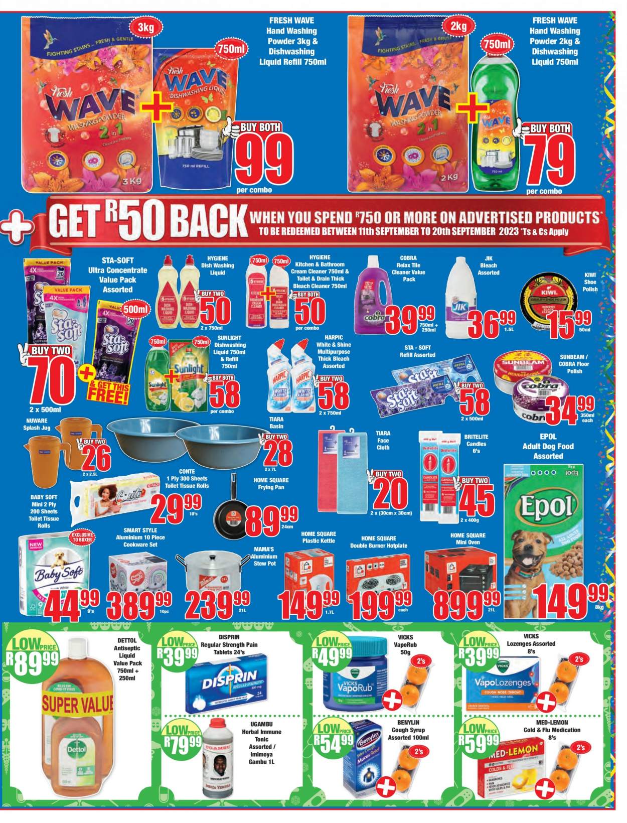 Boxer specials - 24/08/2023 - 10/09/2023. Page 7