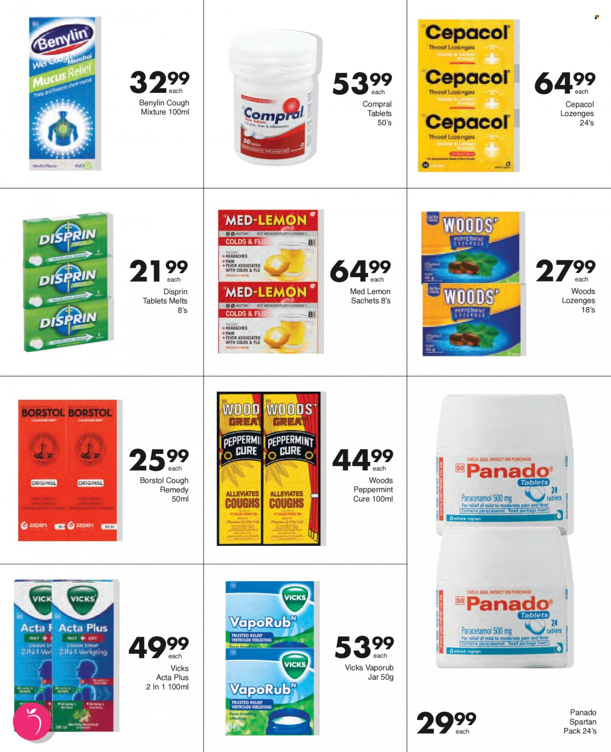 Save hyper specials - 24/08/2023 - 03/09/2023. Page 64