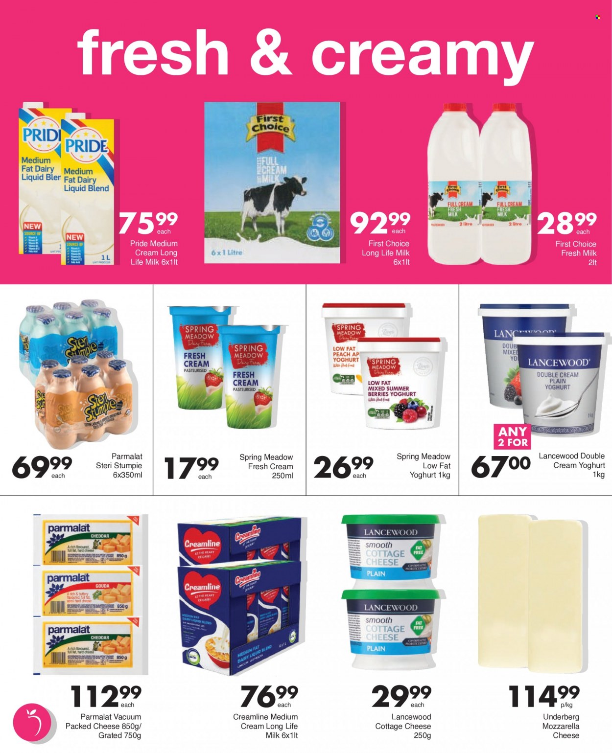 Save supermarket specials - 24/08/2023 - 03/09/2023. Page 3