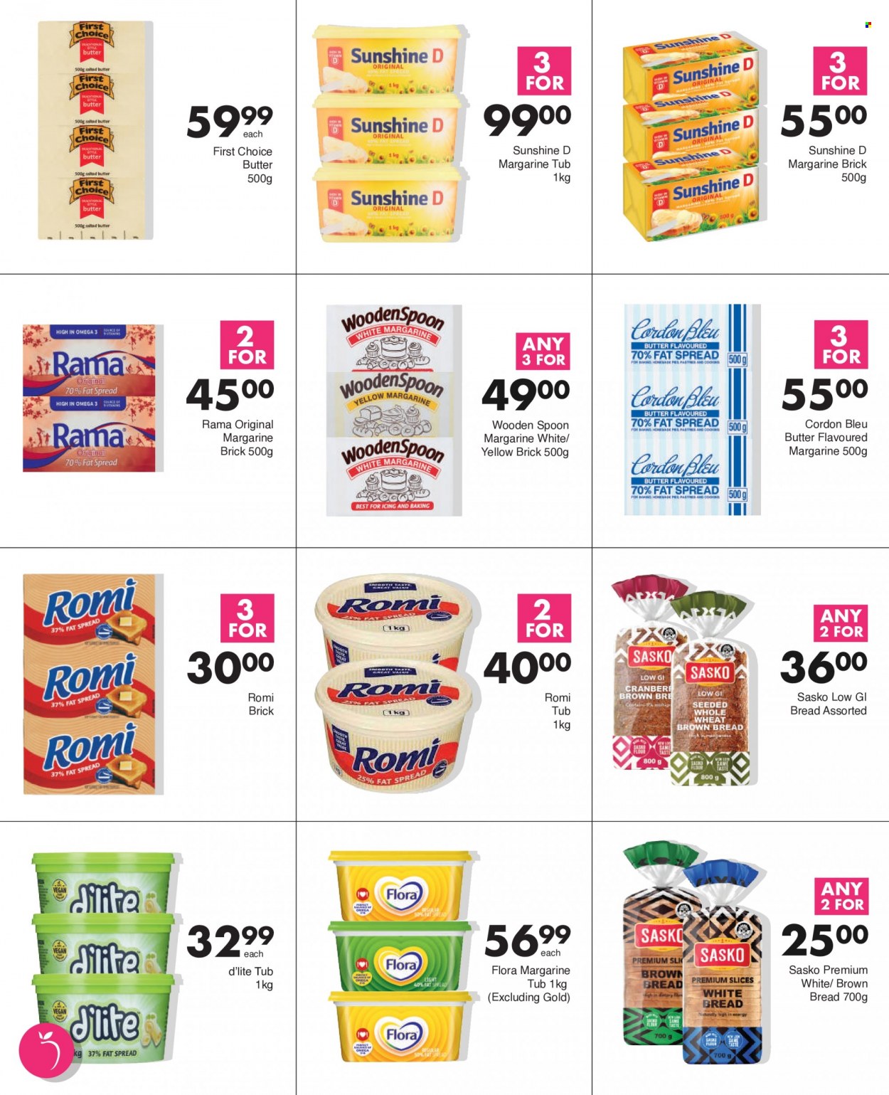 Save supermarket specials - 24/08/2023 - 03/09/2023. Page 5