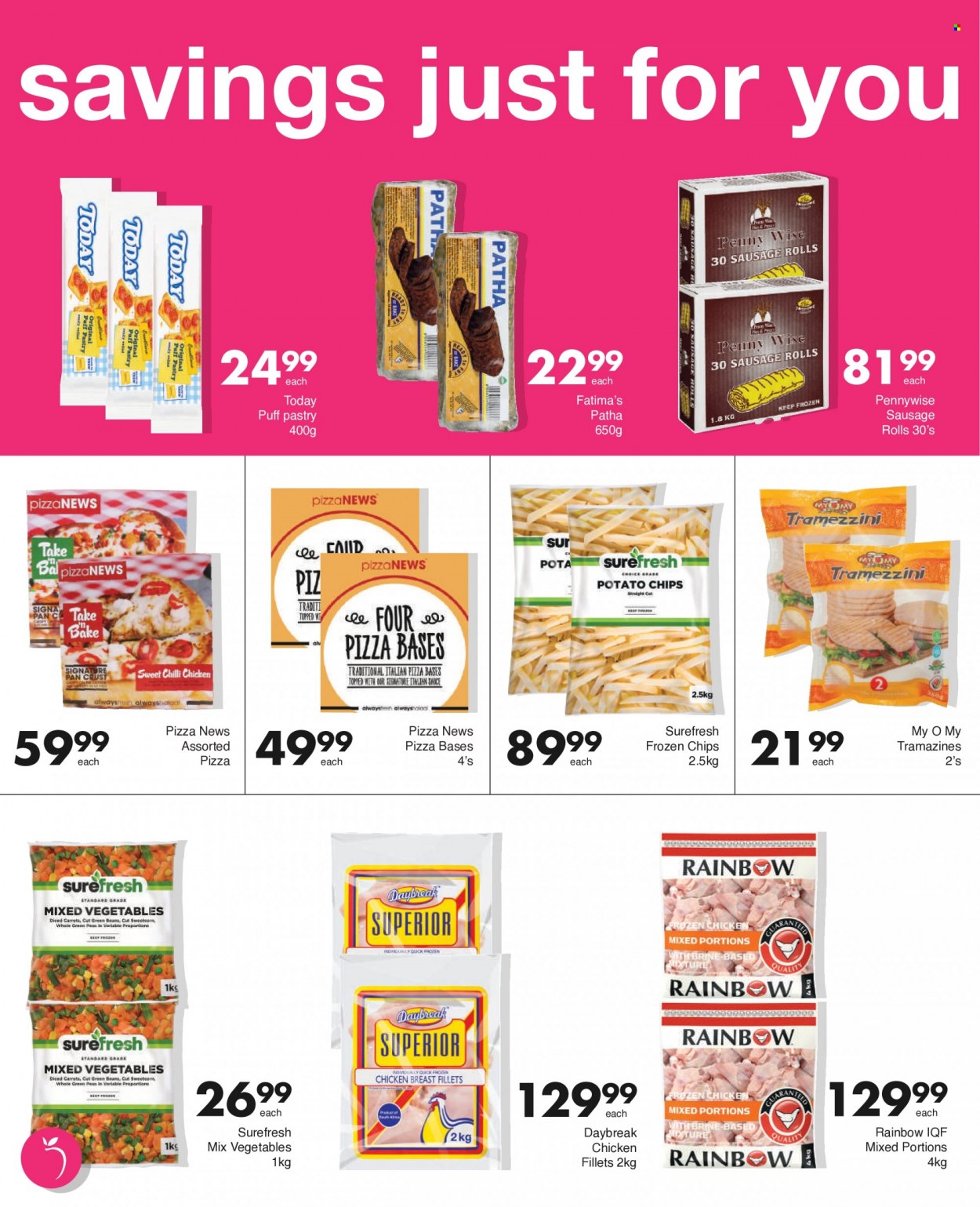 Save supermarket specials - 24/08/2023 - 03/09/2023. Page 7