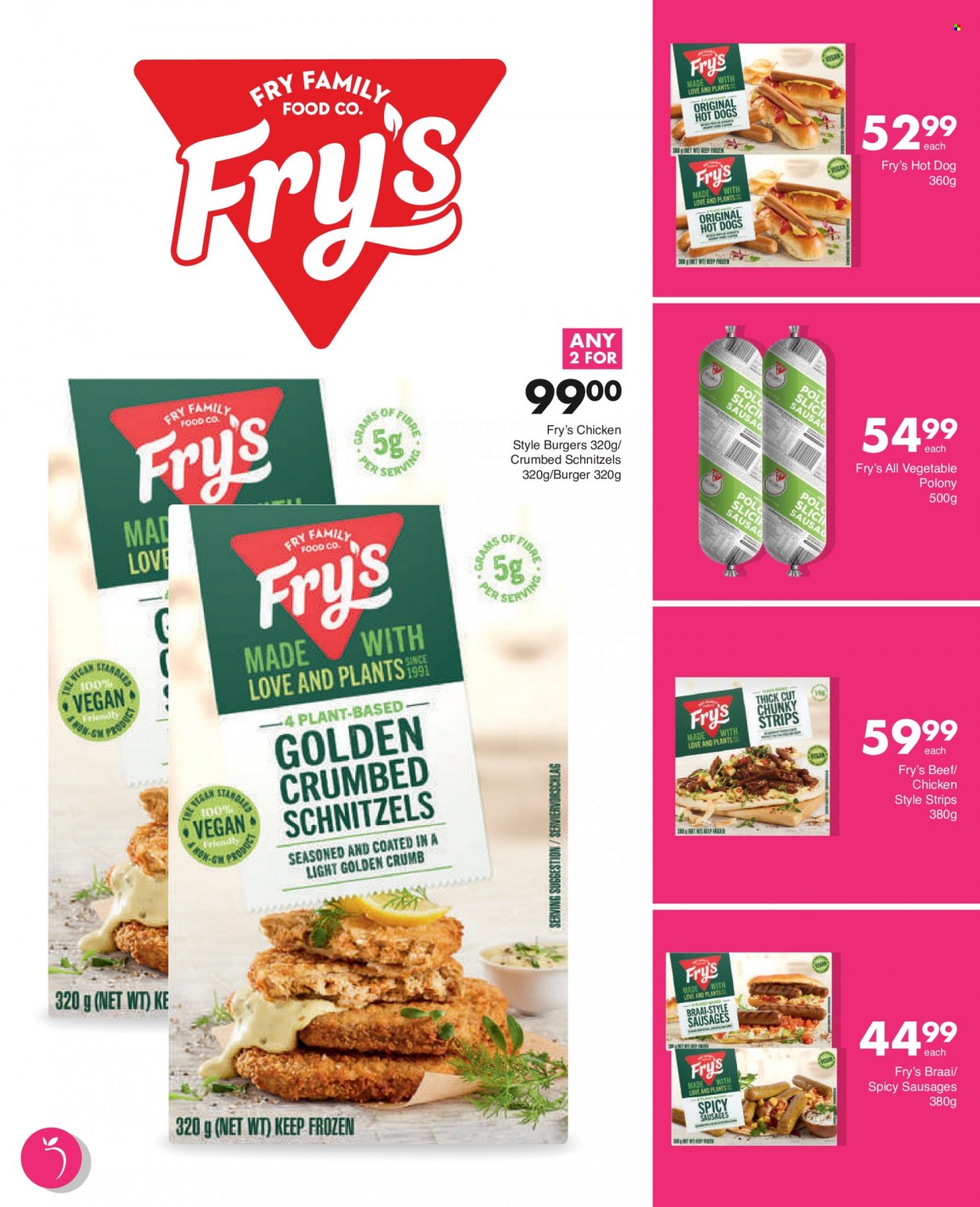 Save supermarket specials - 24/08/2023 - 03/09/2023. Page 8