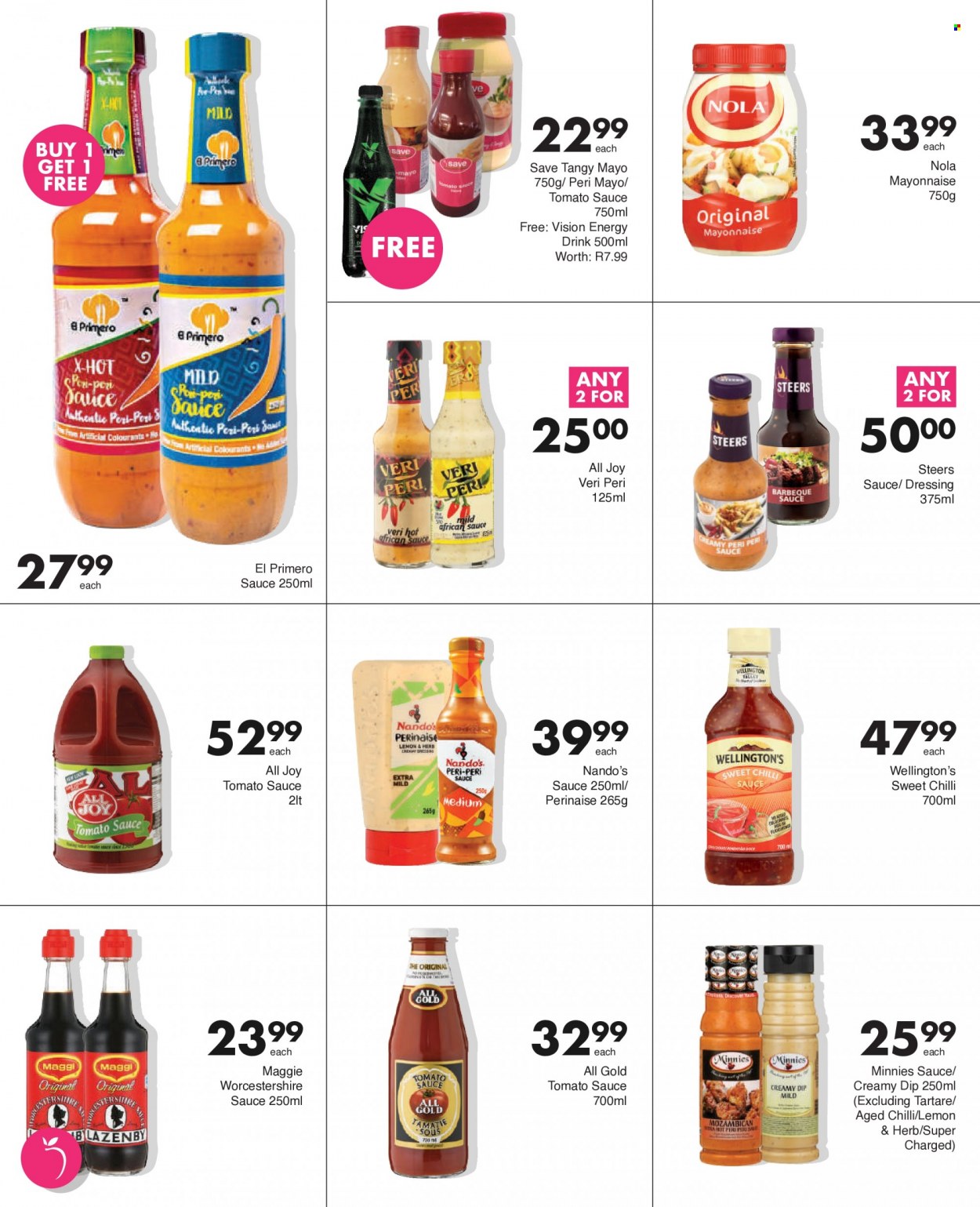 Save supermarket specials - 24/08/2023 - 03/09/2023. Page 14