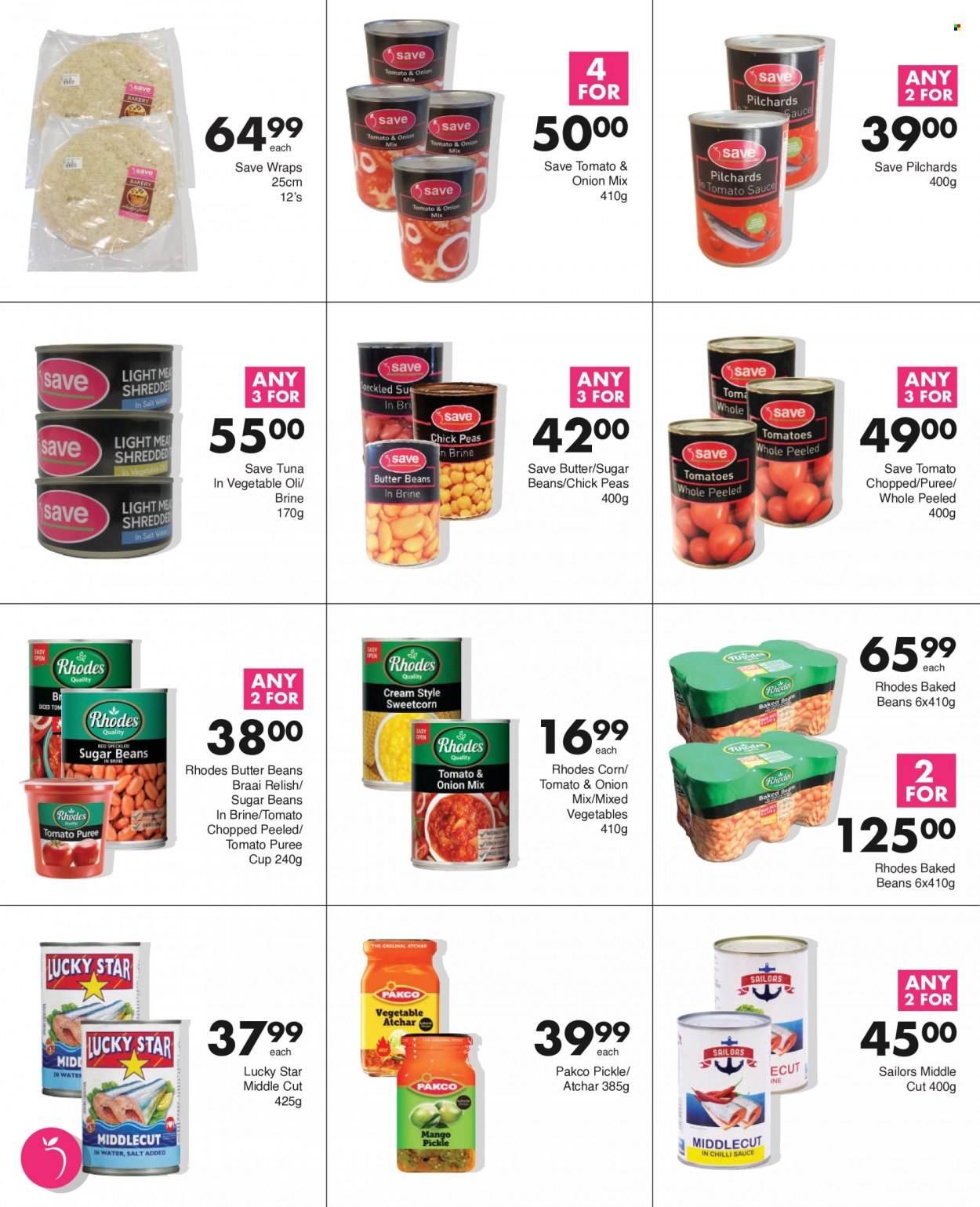 Save supermarket specials - 24/08/2023 - 03/09/2023. Page 16