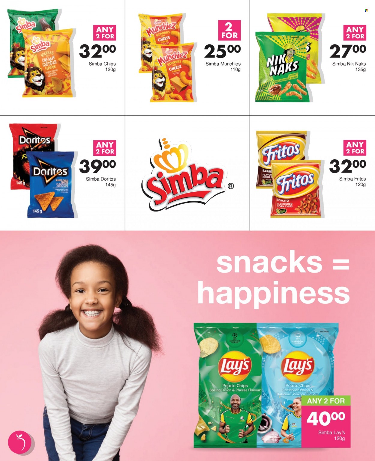 Save supermarket specials - 24/08/2023 - 03/09/2023. Page 24