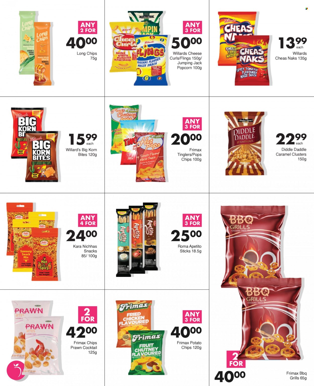 Save supermarket specials - 24/08/2023 - 03/09/2023. Page 25