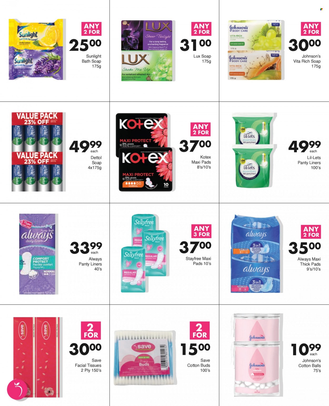 Save supermarket specials - 24/08/2023 - 03/09/2023. Page 35