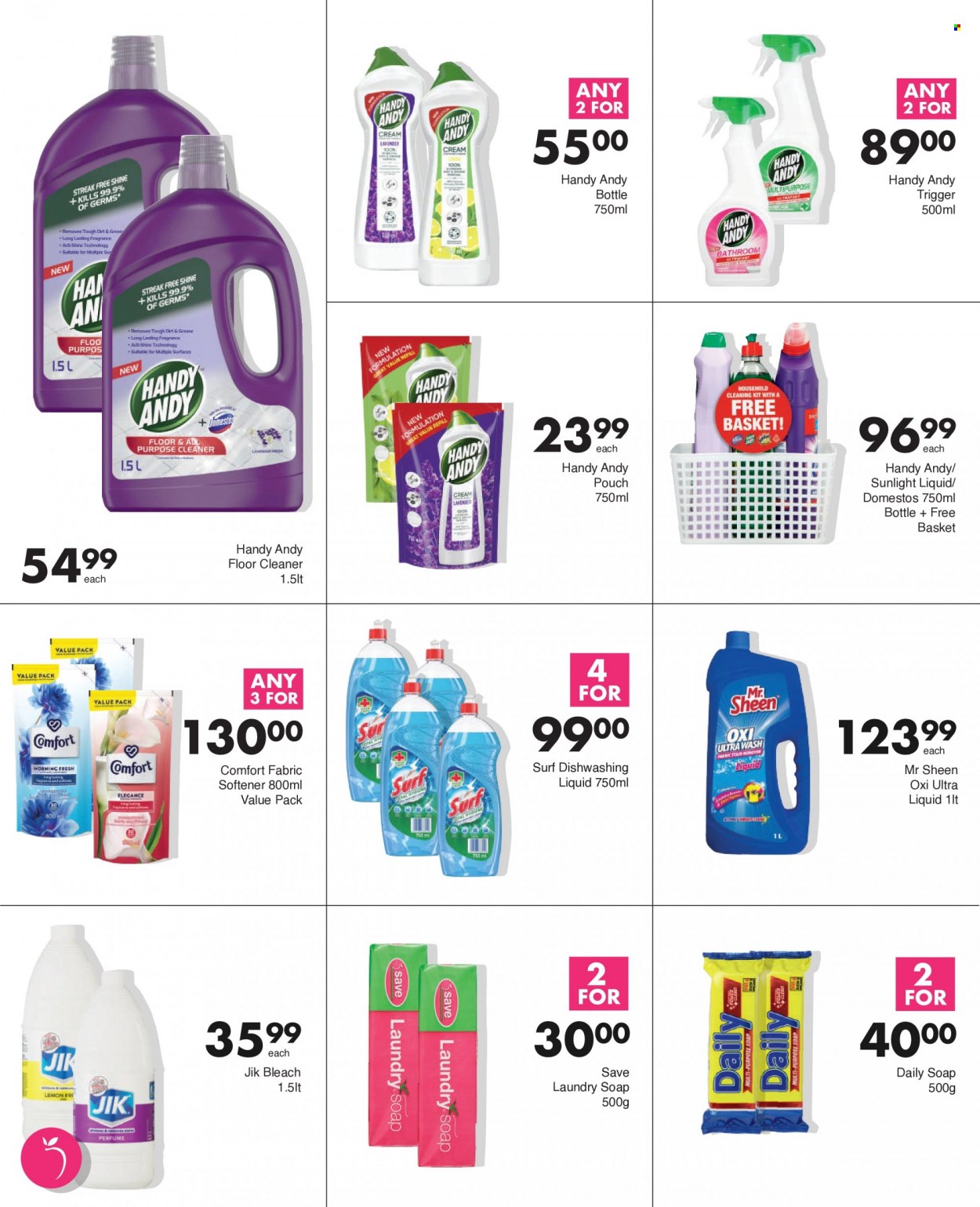 Save supermarket specials - 24/08/2023 - 03/09/2023. Page 40