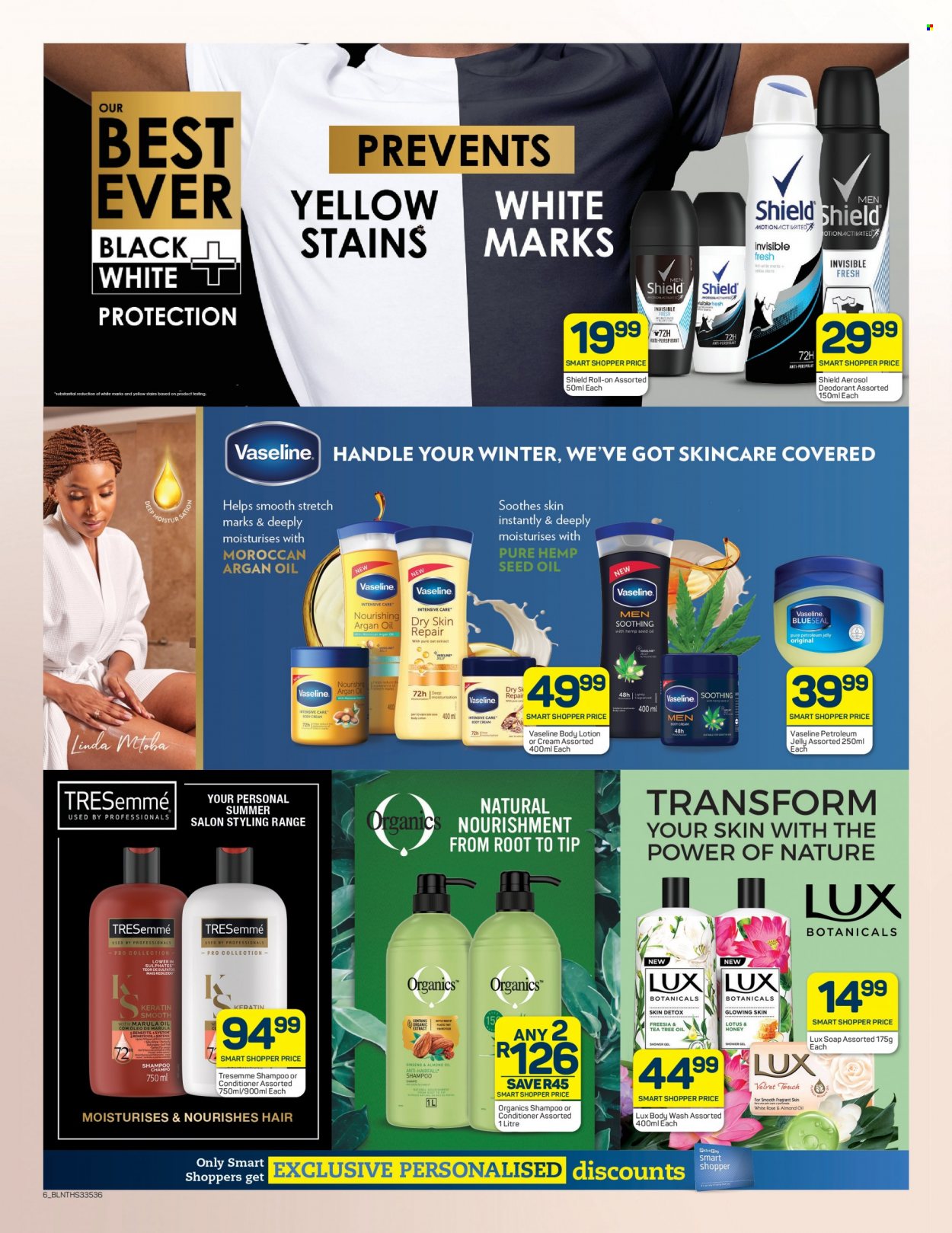 Pick n Pay Hypermarket specials - 24/08/2023 - 07/09/2023. Page 6