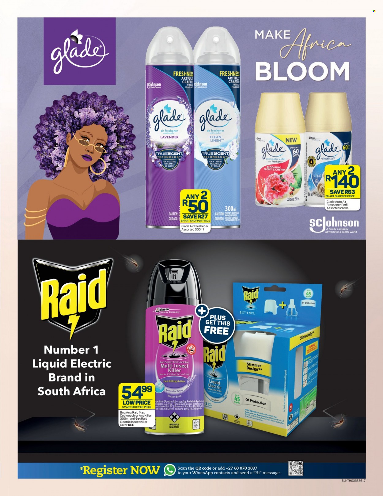 Pick n Pay Hypermarket specials - 24/08/2023 - 07/09/2023. Page 7