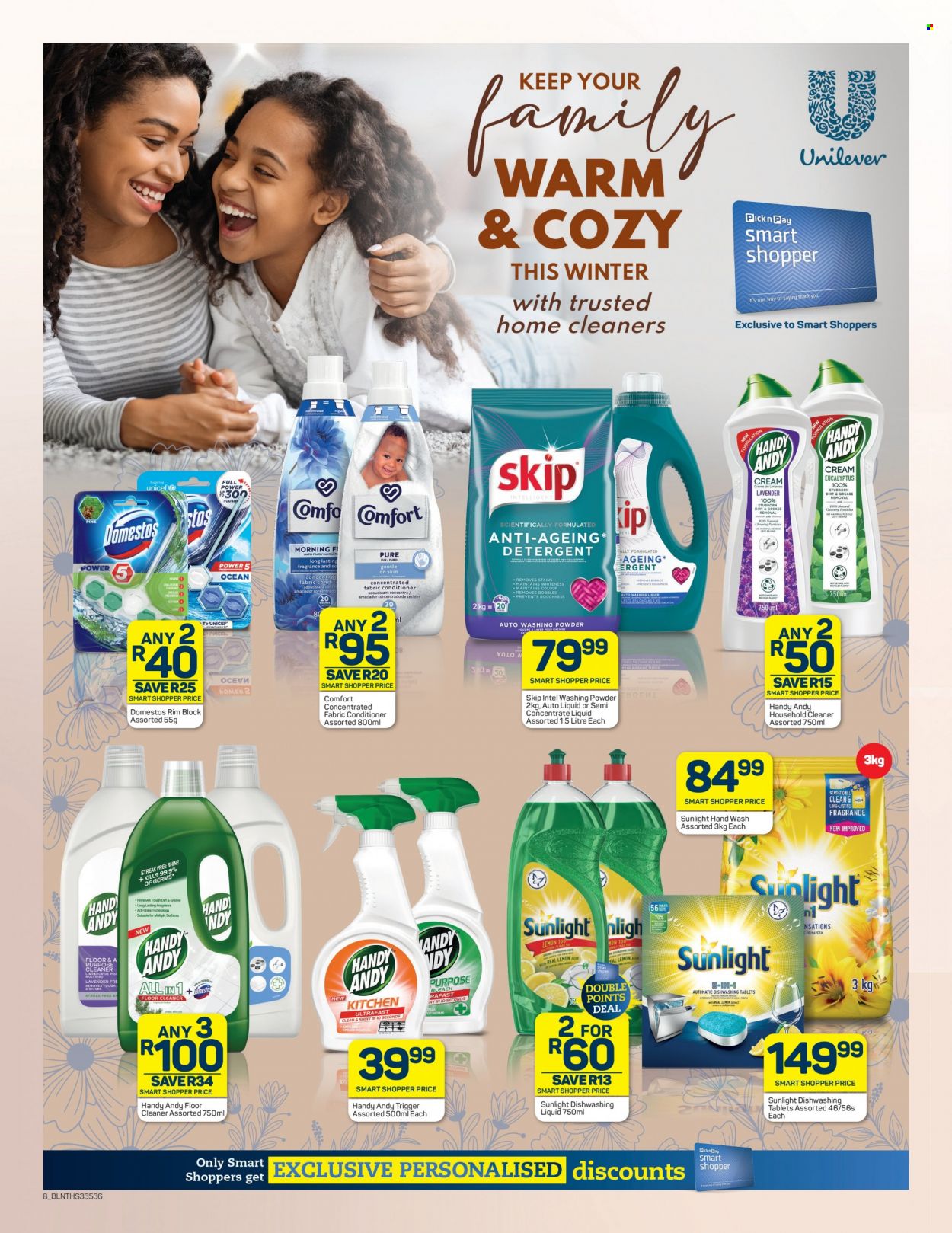Pick n Pay Hypermarket specials - 24/08/2023 - 07/09/2023. Page 8