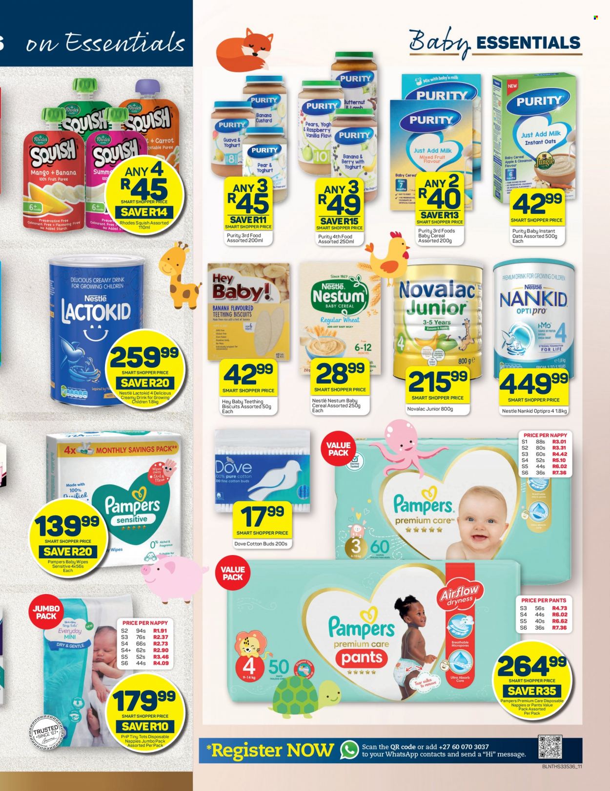 Pick n Pay Hypermarket specials - 24/08/2023 - 07/09/2023. Page 11