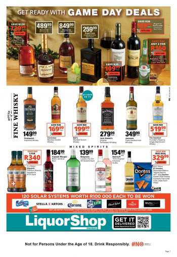 Checkers catalogue  - 24/08/2023 - 10/09/2023.