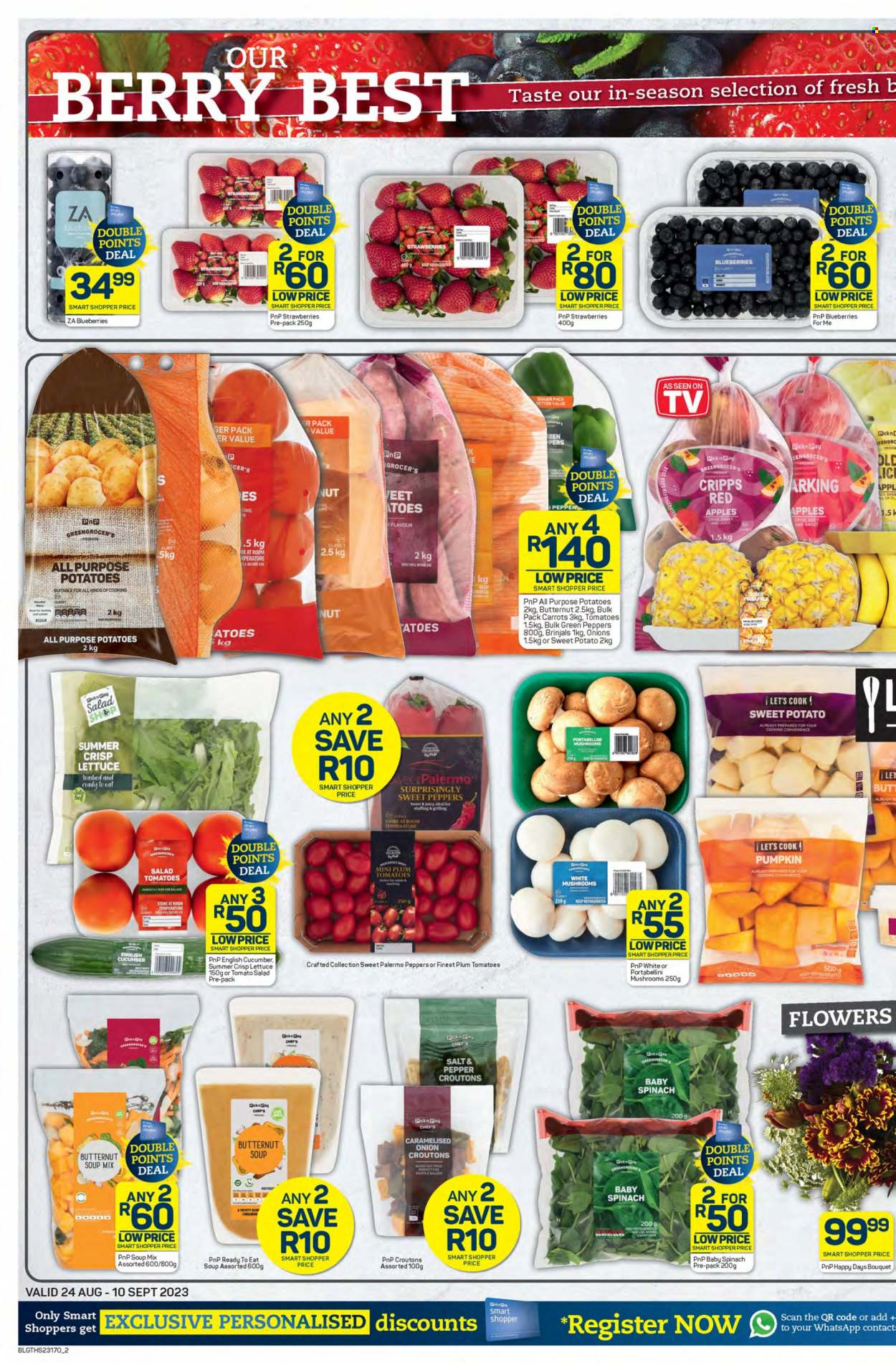 Pick n Pay specials - 24/08/2023 - 10/09/2023. Page 2