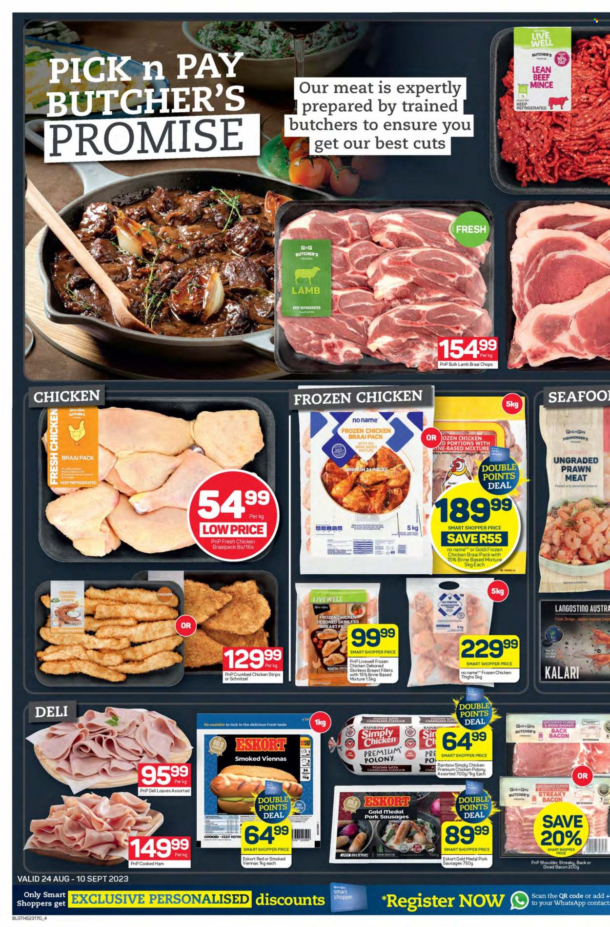 Pick n Pay specials - 24/08/2023 - 10/09/2023. Page 4