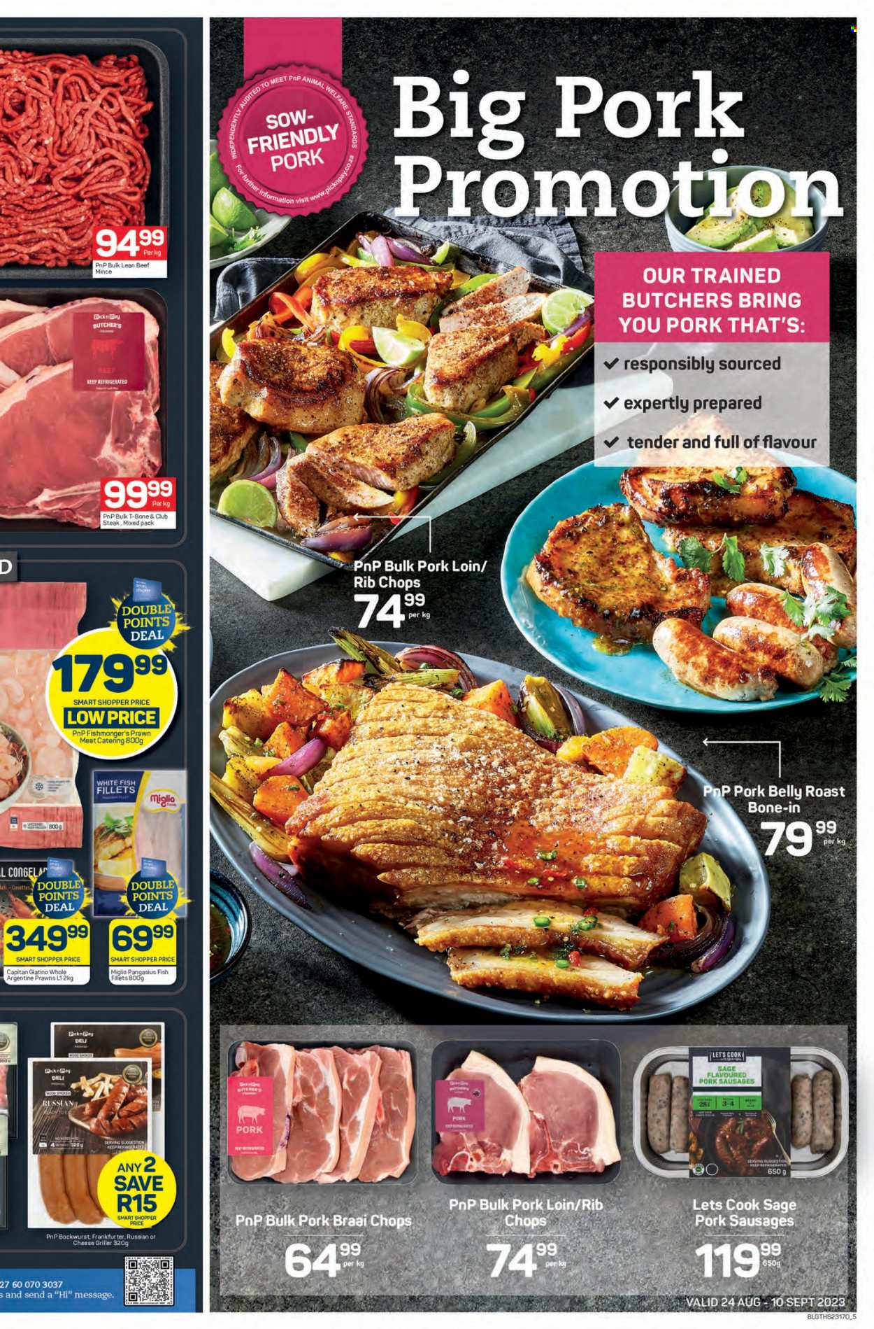 Pick n Pay specials - 24/08/2023 - 10/09/2023. Page 5