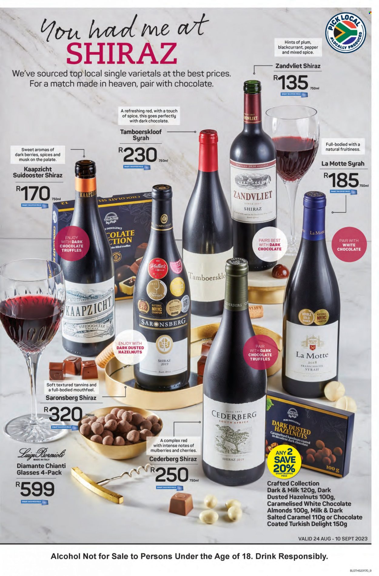 Pick n Pay specials - 24/08/2023 - 10/09/2023. Page 9