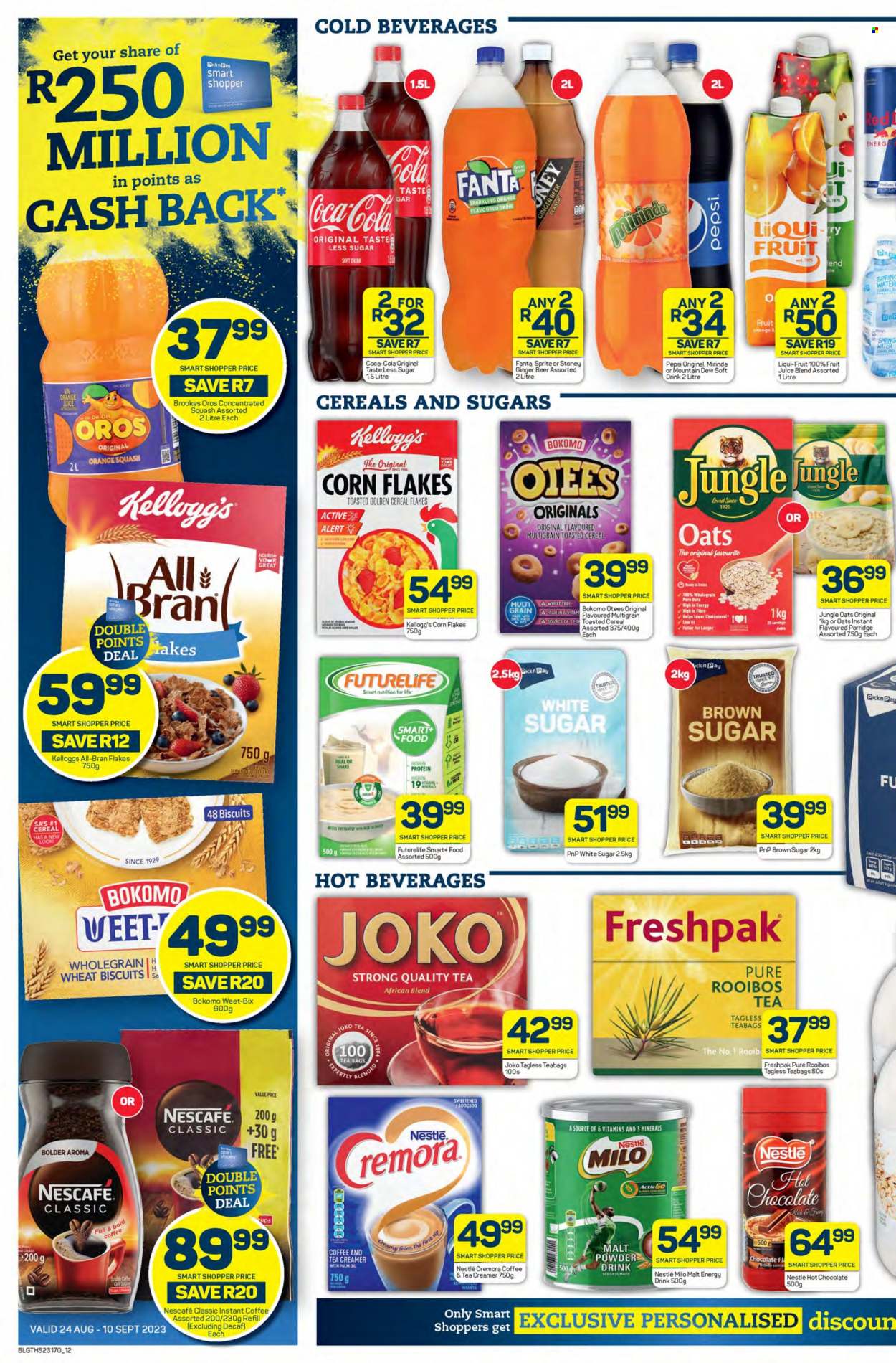 Pick n Pay specials - 24/08/2023 - 10/09/2023. Page 12