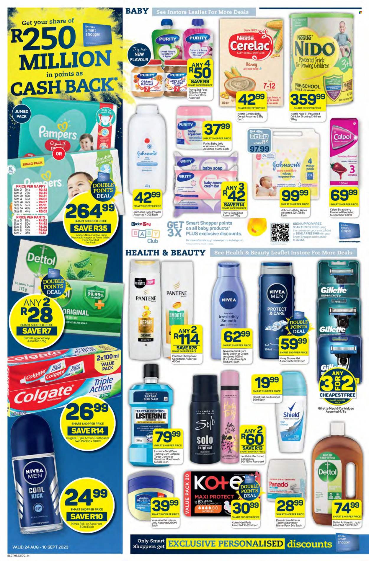Pick n Pay specials - 24/08/2023 - 10/09/2023. Page 14