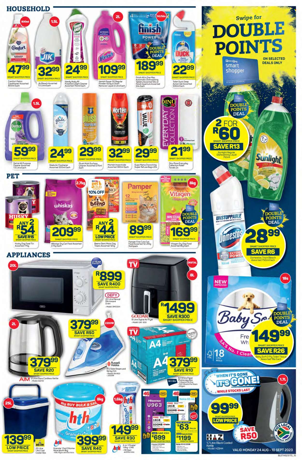 Pick n Pay specials - 24/08/2023 - 10/09/2023. Page 15