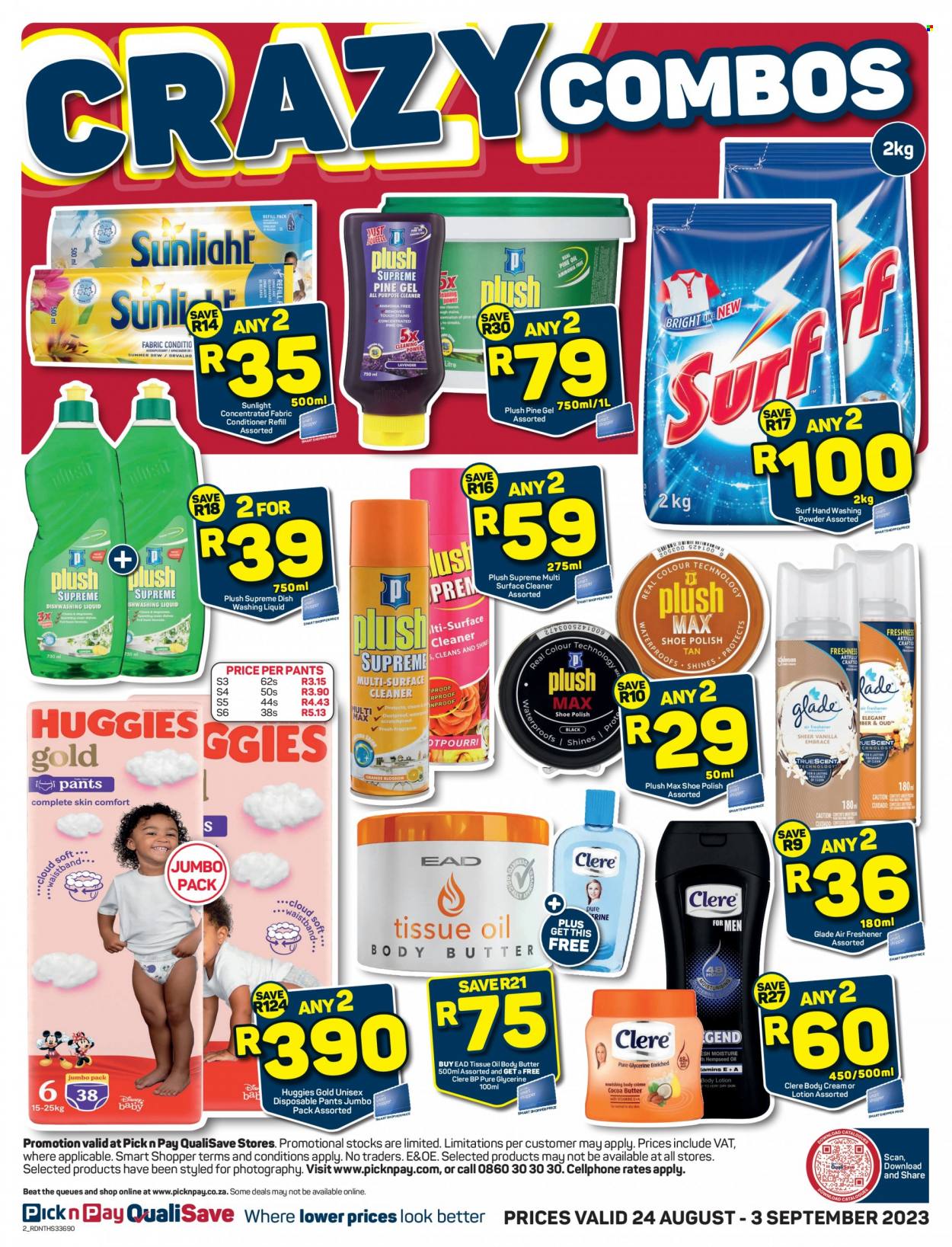 Pick n Pay QualiSave specials - 24/08/2023 - 03/09/2023. Page 2