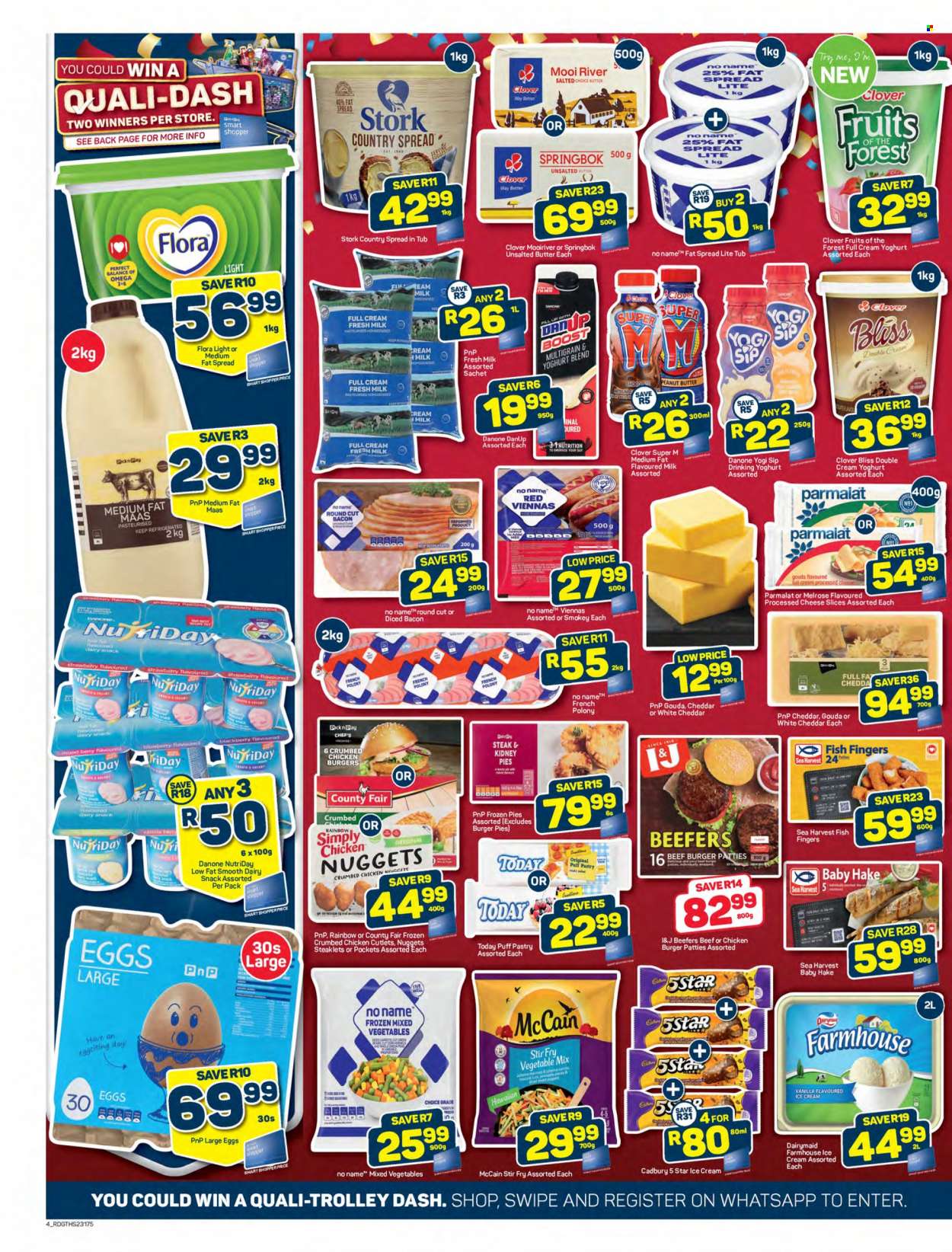 Pick n Pay QualiSave specials - 24/08/2023 - 13/09/2023. Page 4