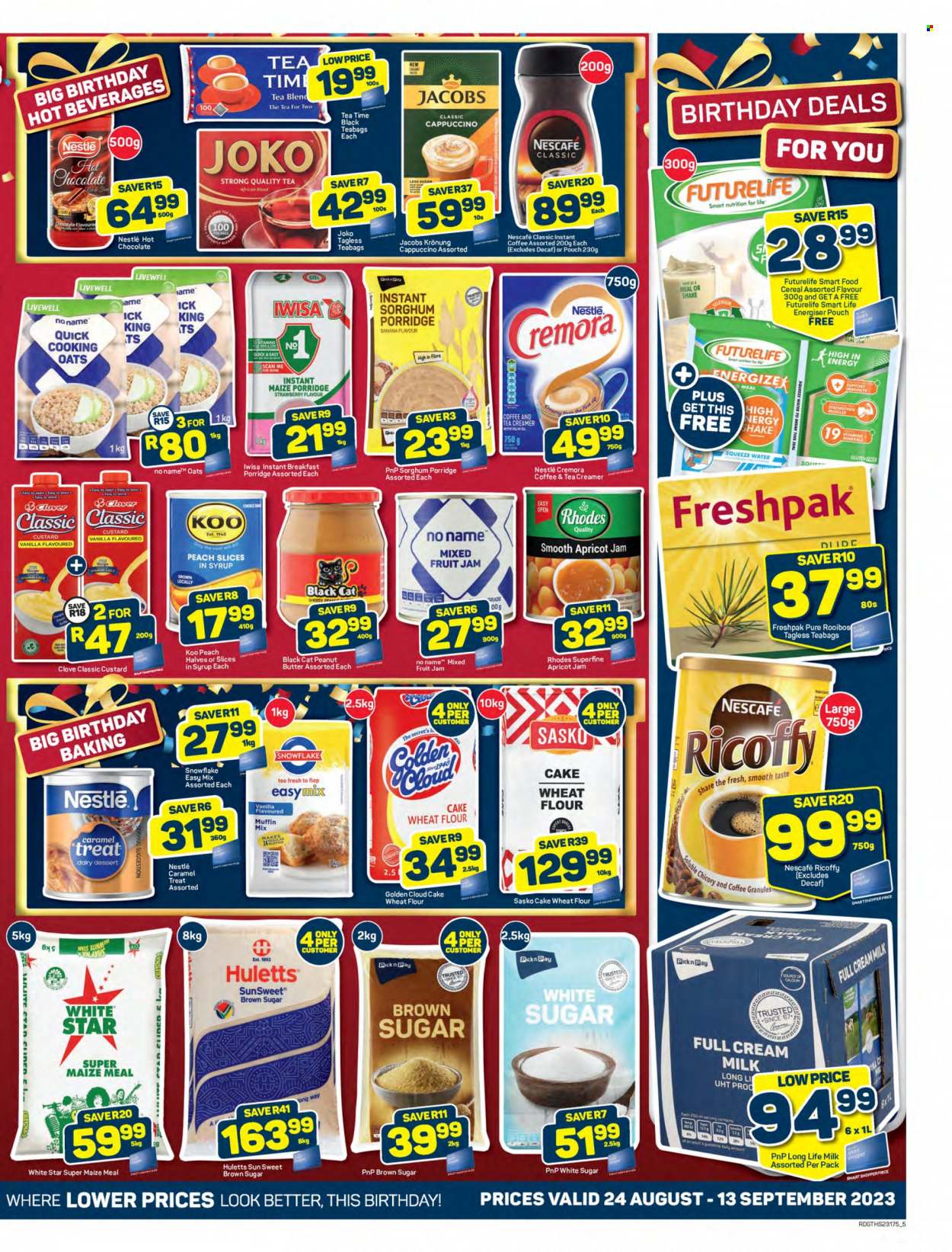 Pick n Pay QualiSave specials - 24/08/2023 - 13/09/2023. Page 5