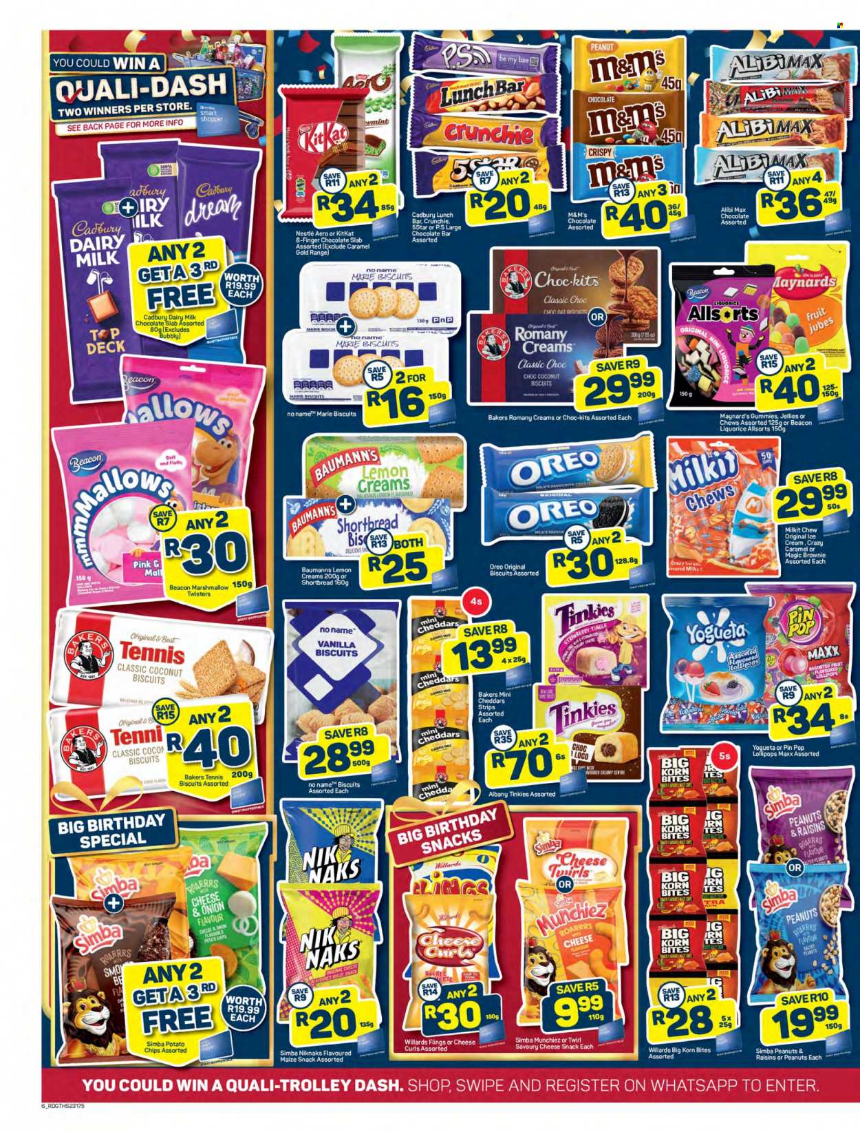 Pick n Pay QualiSave specials - 24/08/2023 - 13/09/2023. Page 6