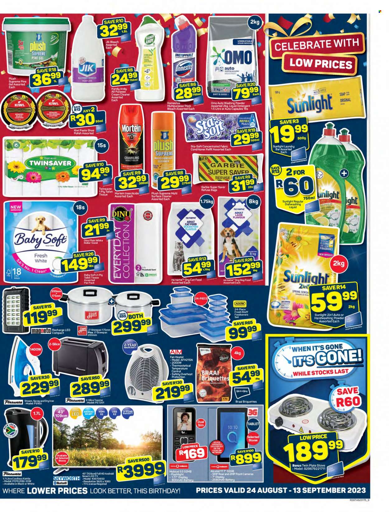 Pick n Pay QualiSave specials - 24/08/2023 - 13/09/2023. Page 9