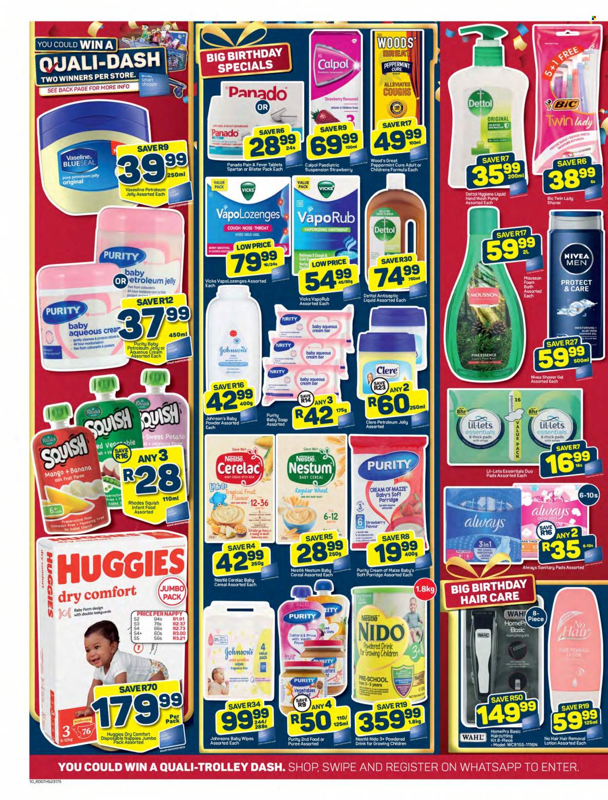 Pick n Pay QualiSave specials - 24/08/2023 - 13/09/2023. Page 10