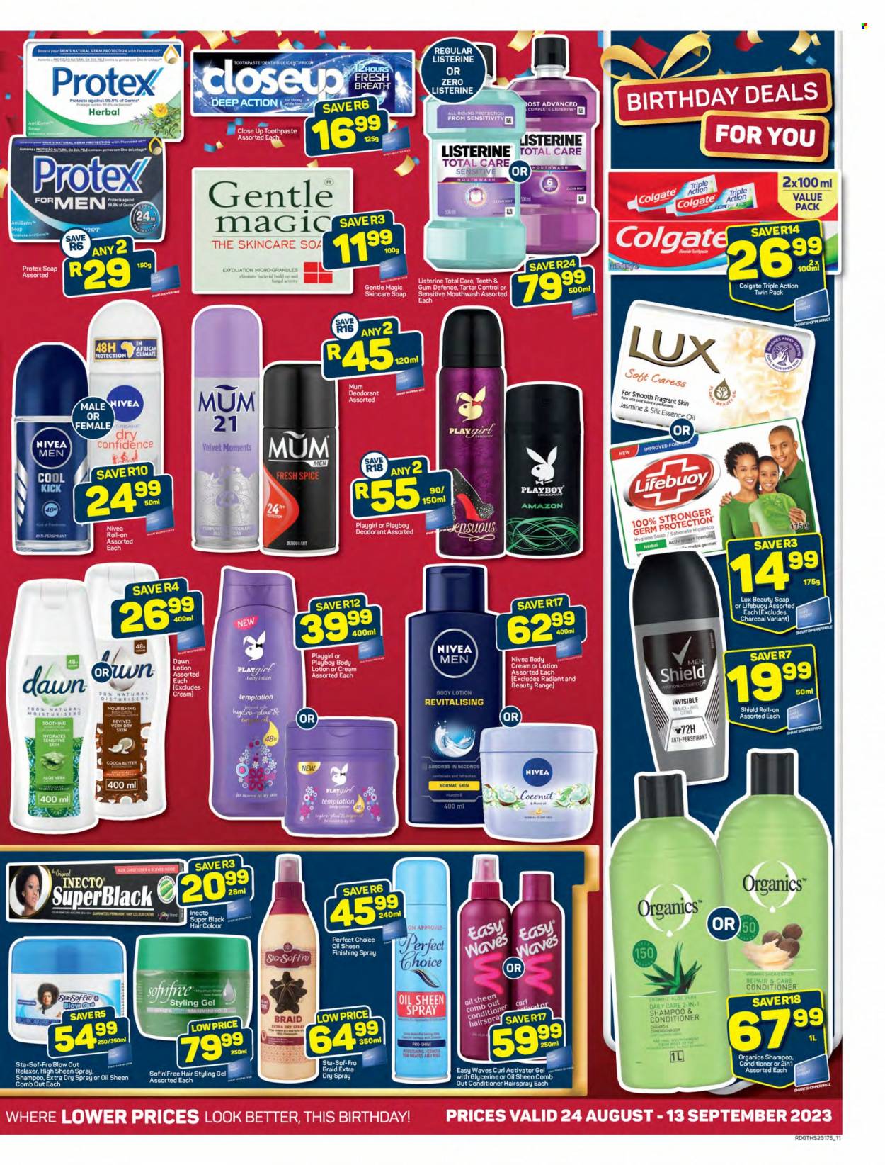 Pick n Pay QualiSave specials - 24/08/2023 - 13/09/2023. Page 11