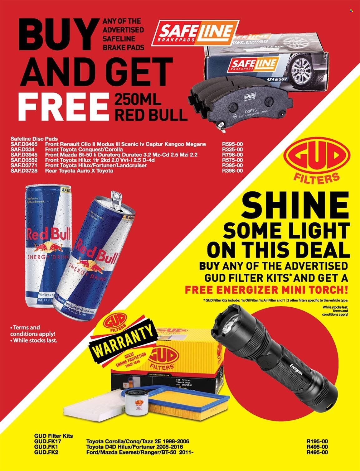 AutoZone specials - 24/08/2023 - 06/09/2023. Page 3
