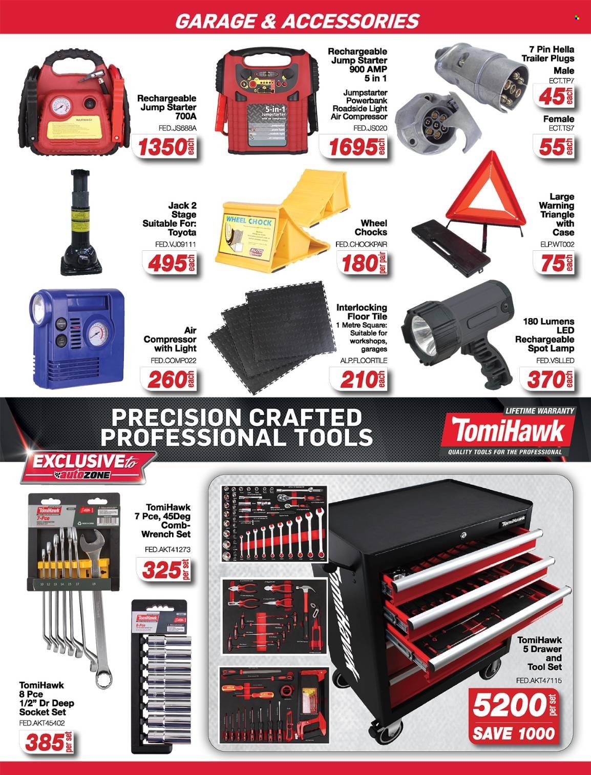 AutoZone specials - 24/08/2023 - 06/09/2023. Page 5