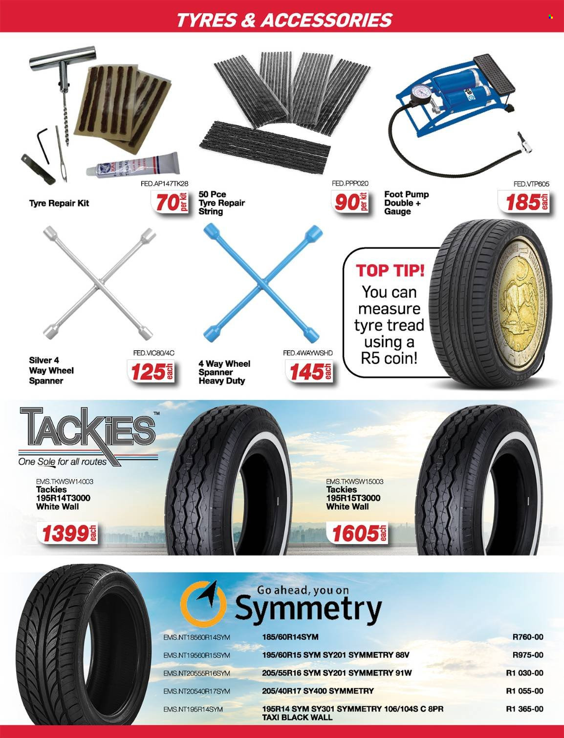 AutoZone specials - 24/08/2023 - 06/09/2023. Page 6