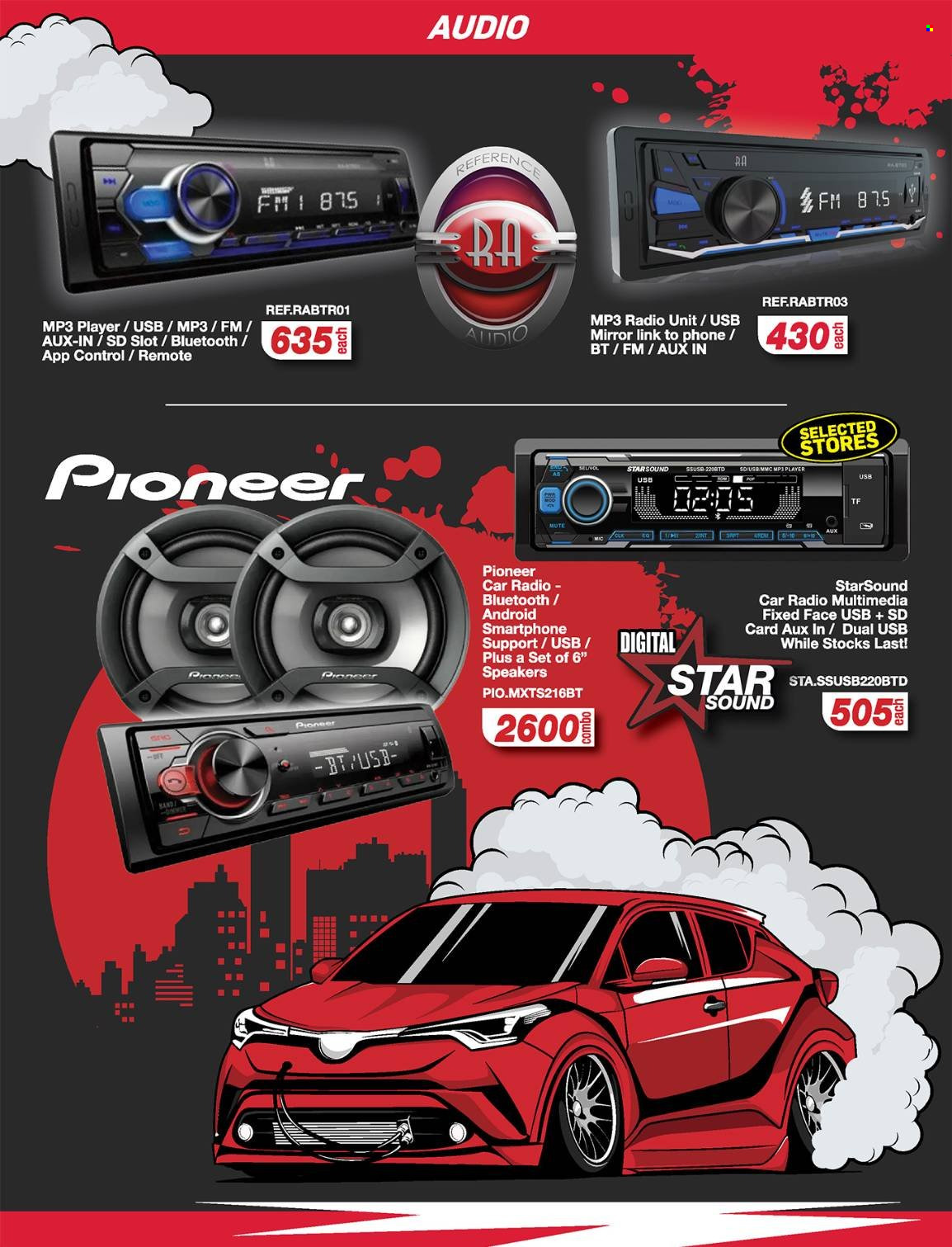 AutoZone specials - 24/08/2023 - 06/09/2023. Page 7