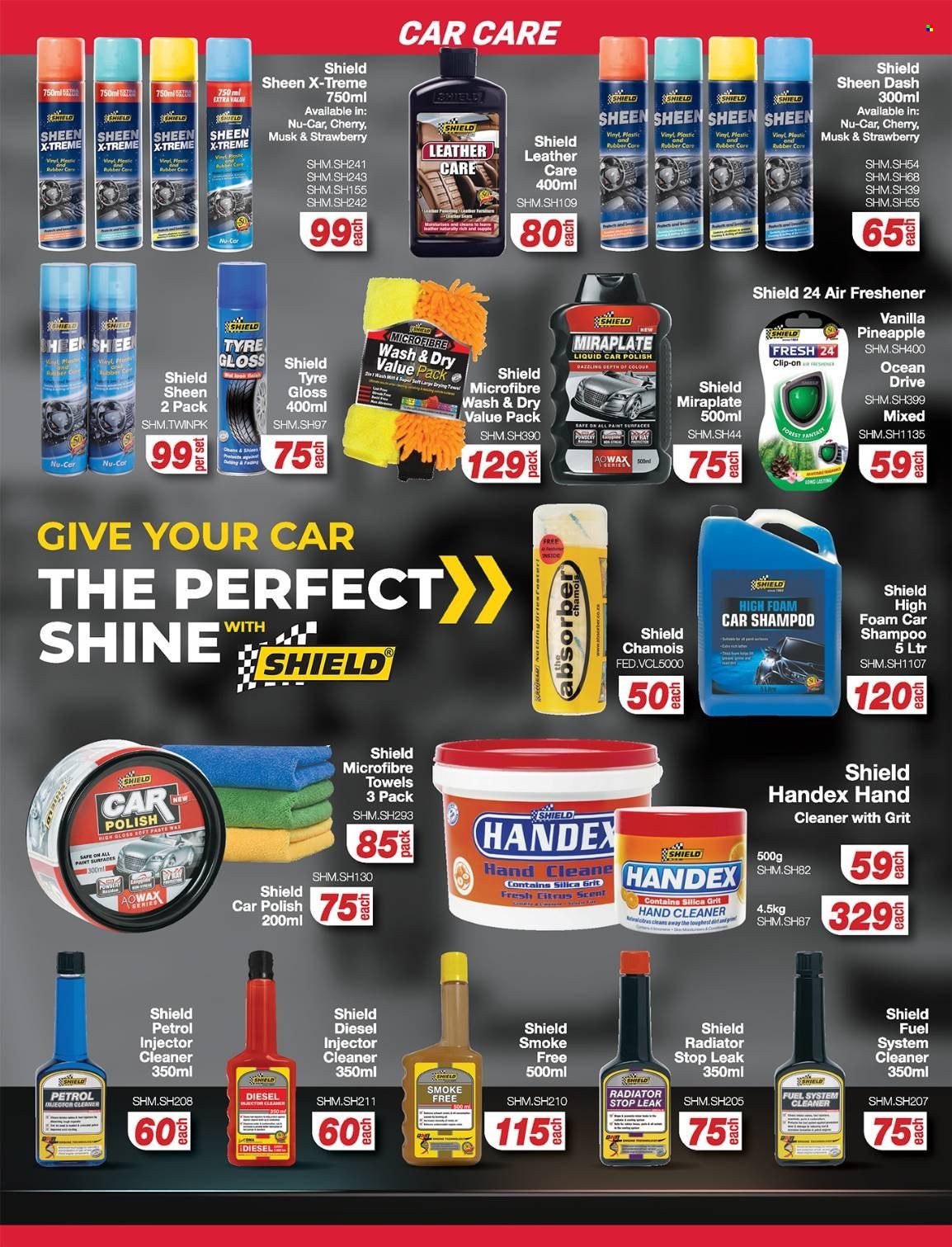 AutoZone specials - 24/08/2023 - 06/09/2023. Page 10