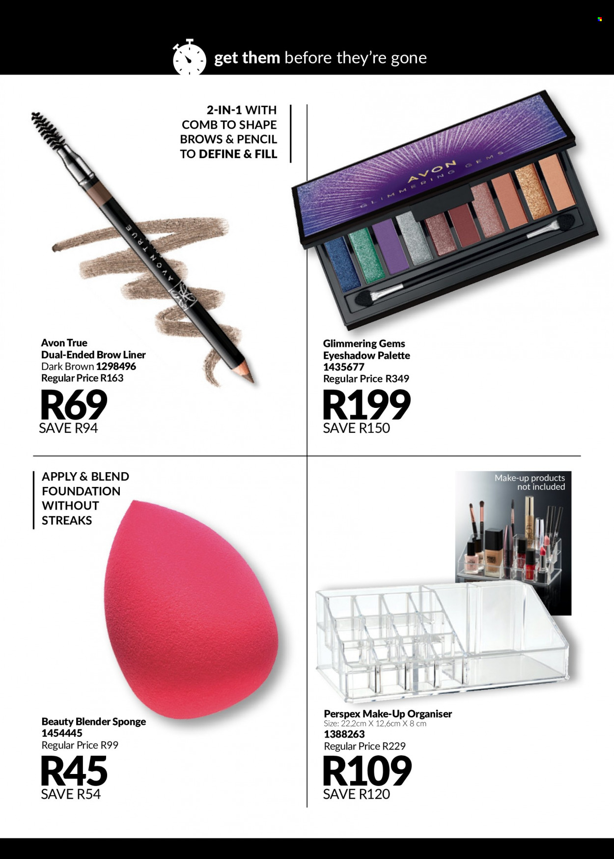 Avon specials - 01/08/2023 - 31/08/2023. Page 25