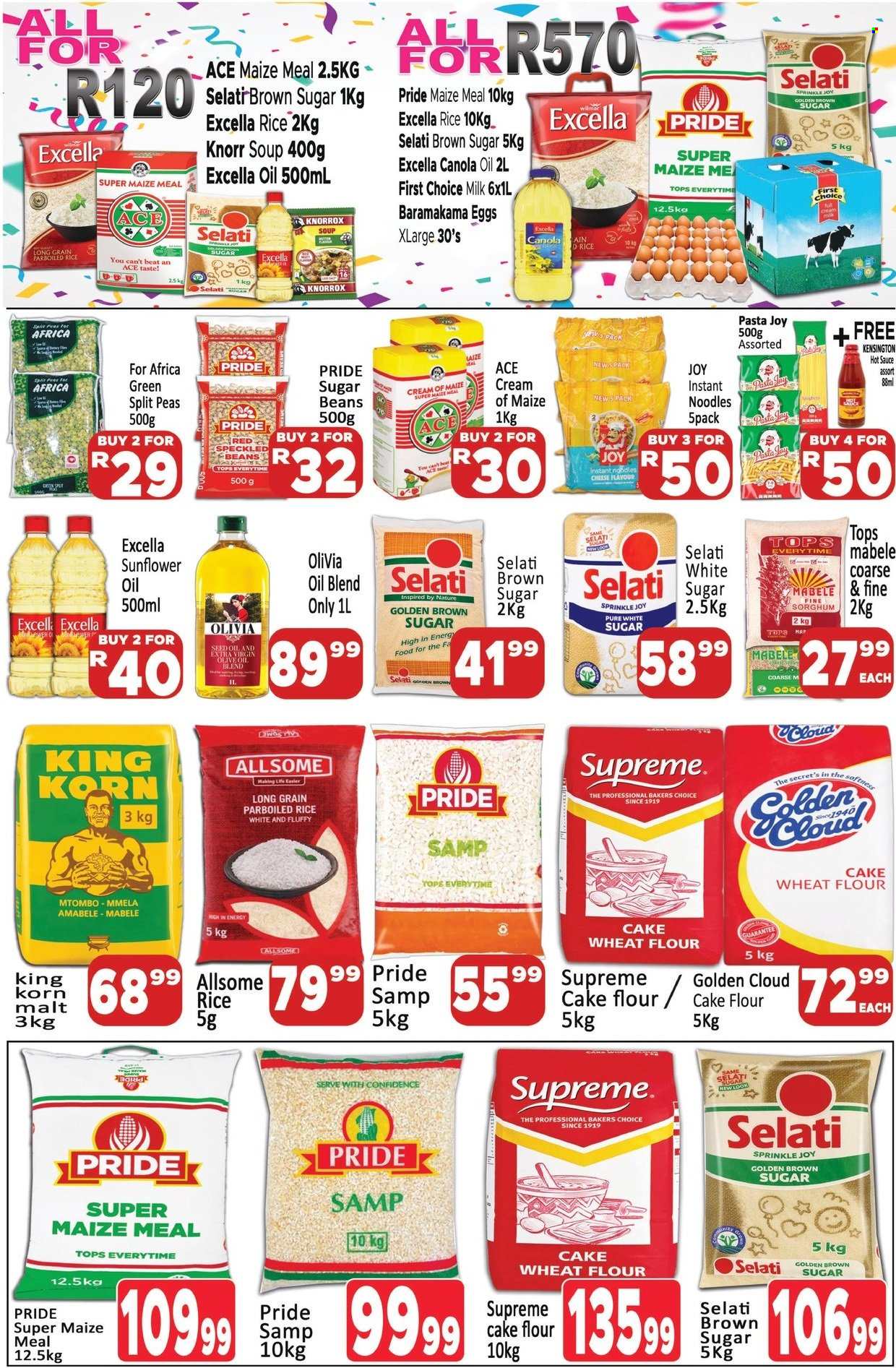 Supa Store specials - 24/08/2023 - 07/09/2023. Page 5