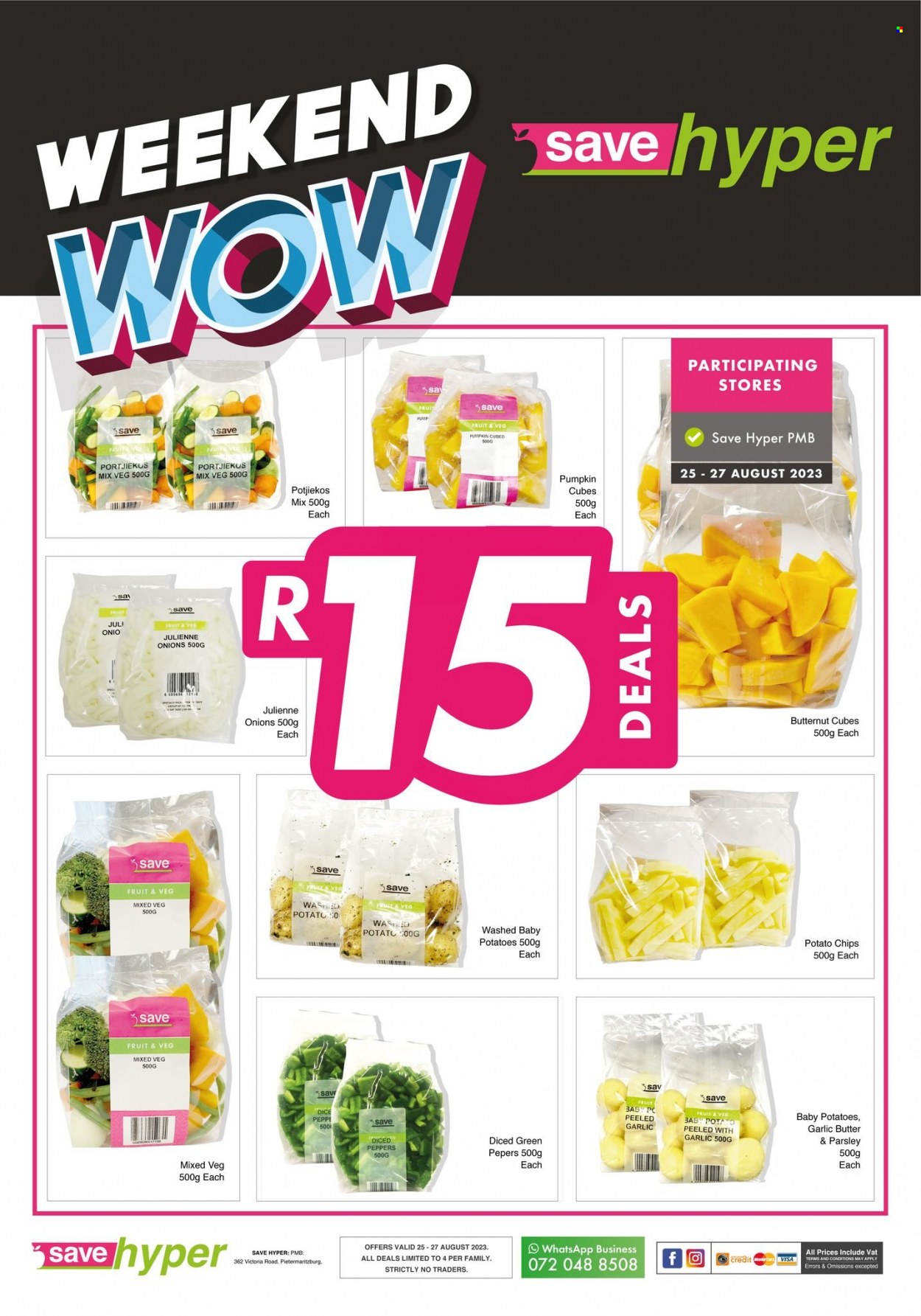 Save hyper specials - 25/08/2023 - 27/08/2023. Page 3