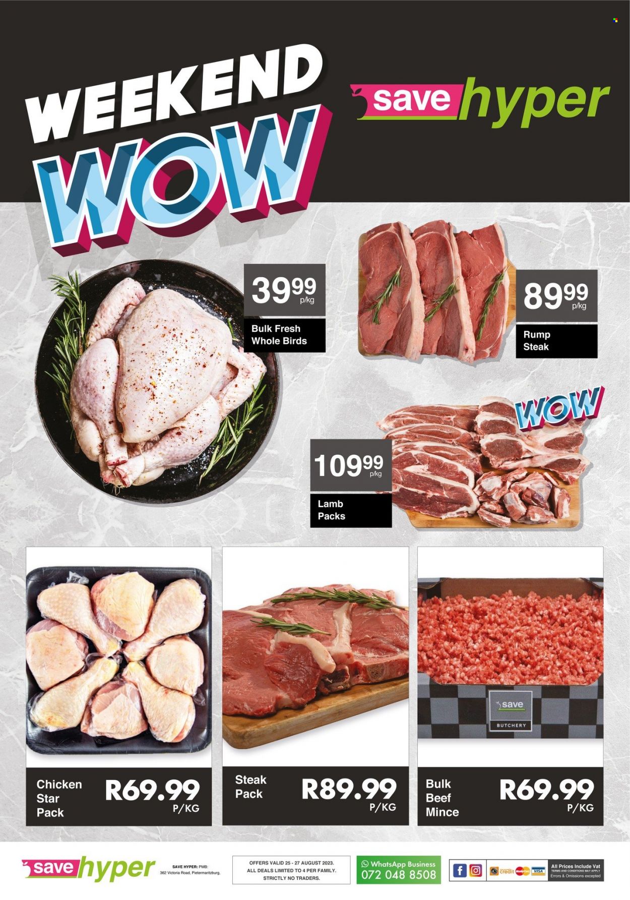Save hyper specials - 25/08/2023 - 27/08/2023. Page 4