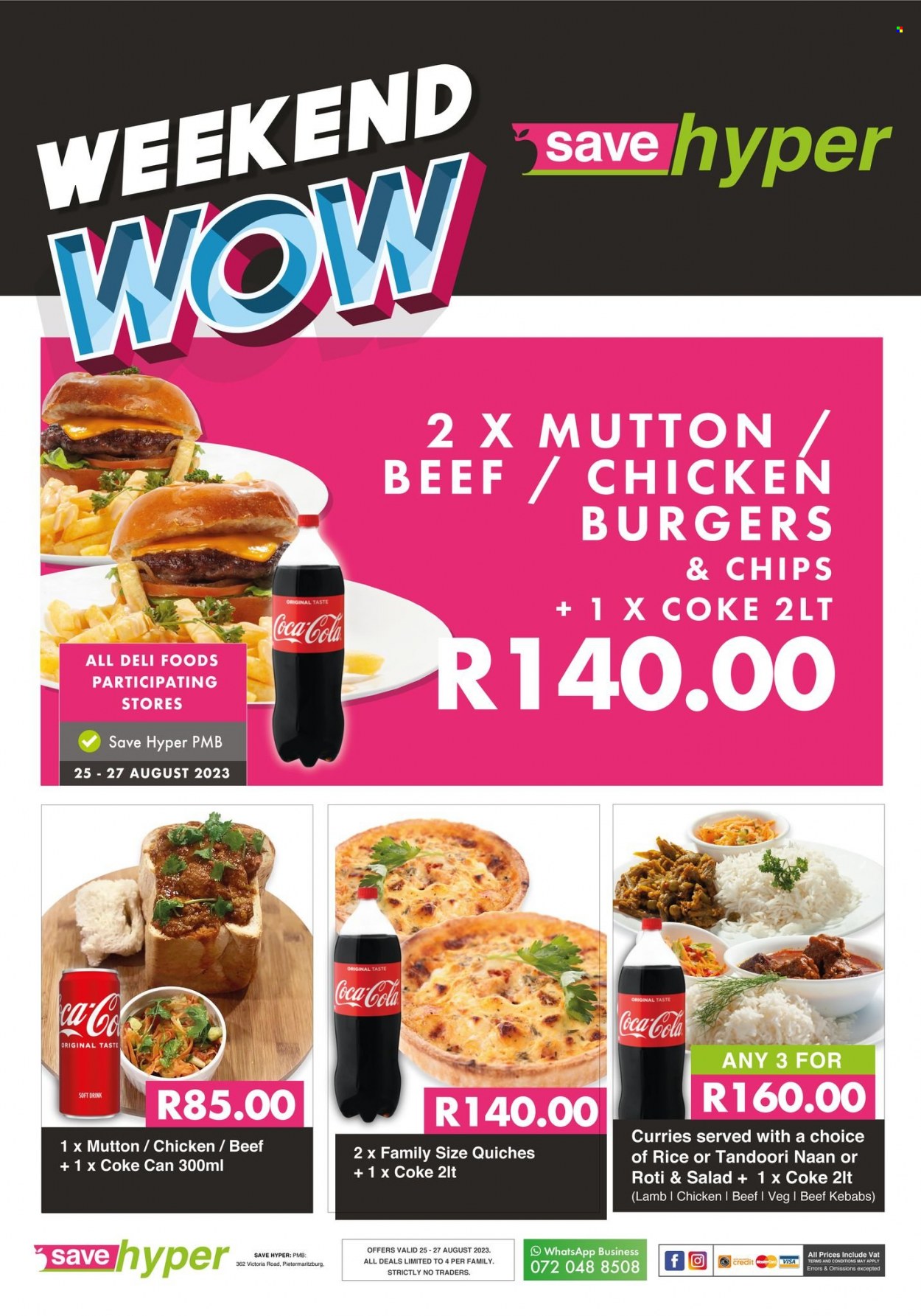 Save hyper specials - 25/08/2023 - 27/08/2023. Page 6
