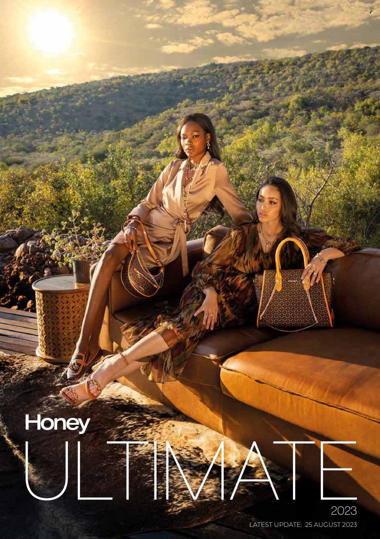 Honey specials. Page 1