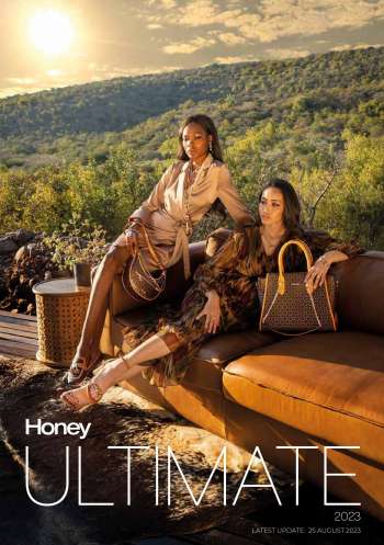 Honey catalogue .