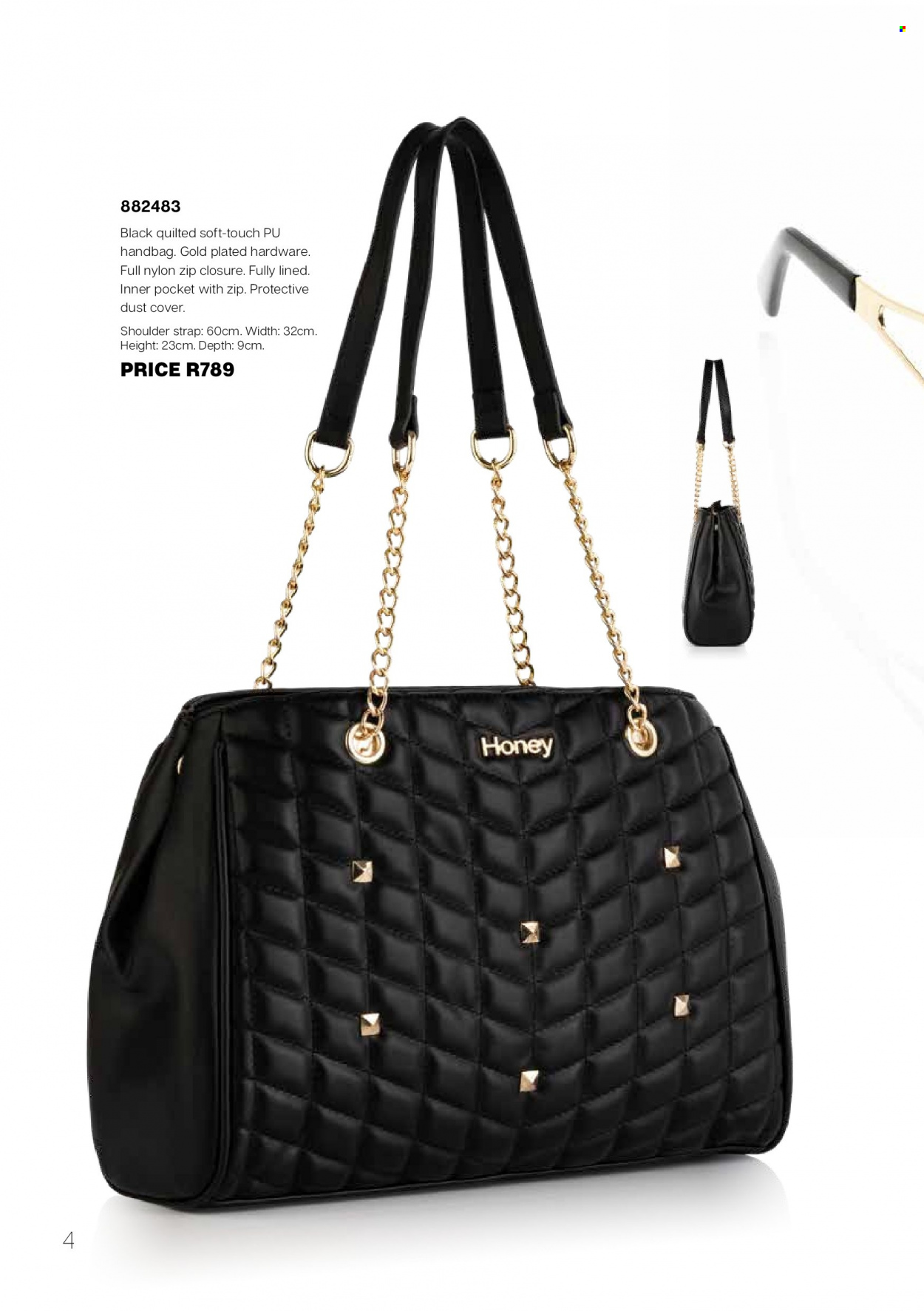 Honey specials. Page 6
