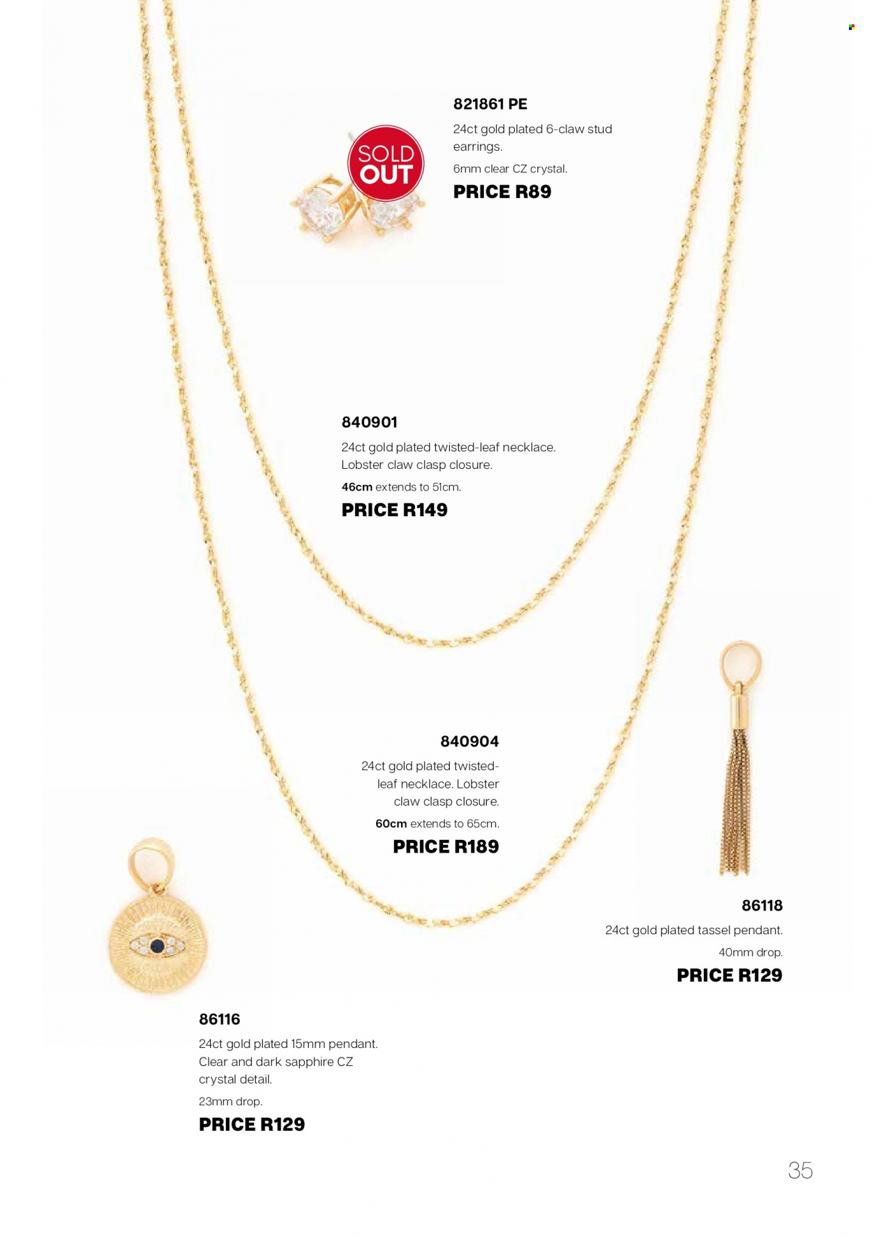 Honey specials. Page 37