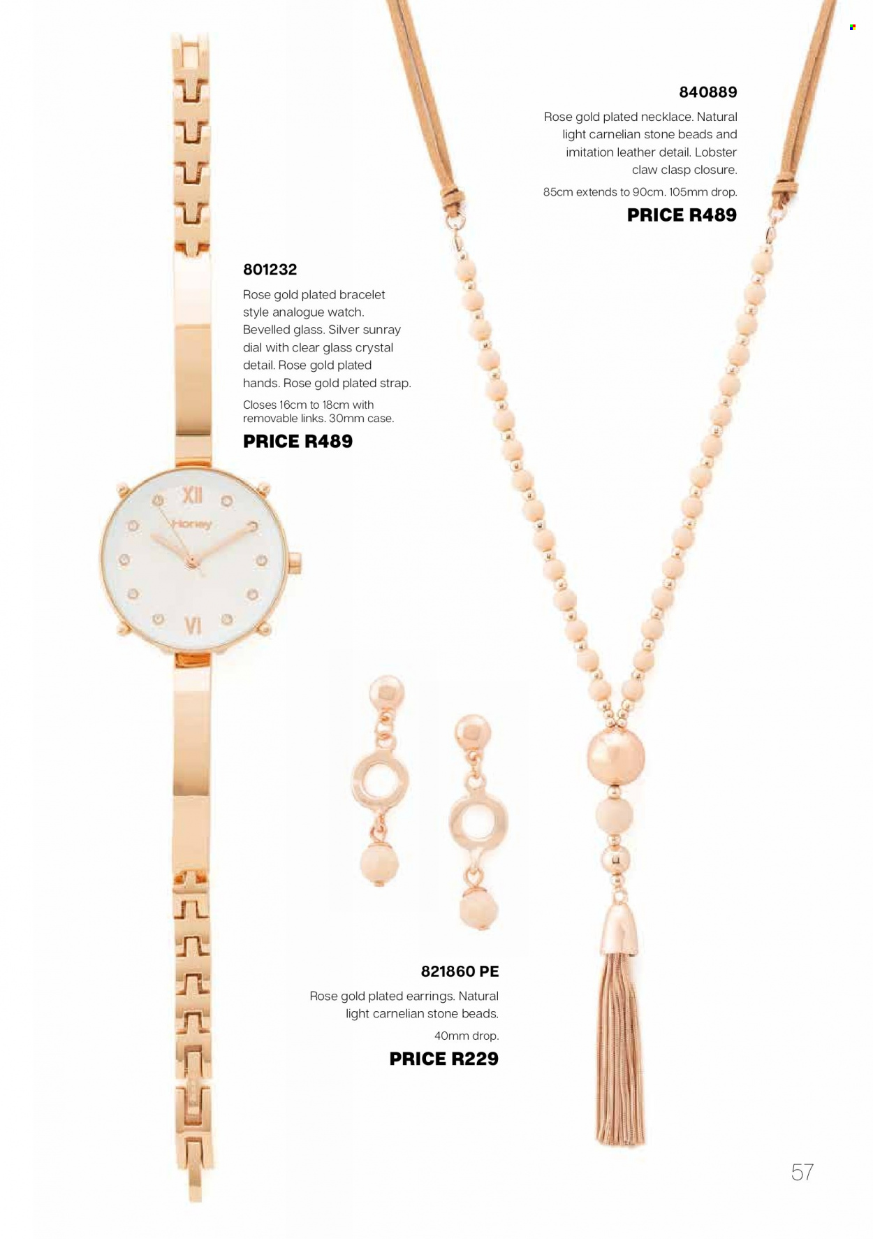 Honey specials. Page 59